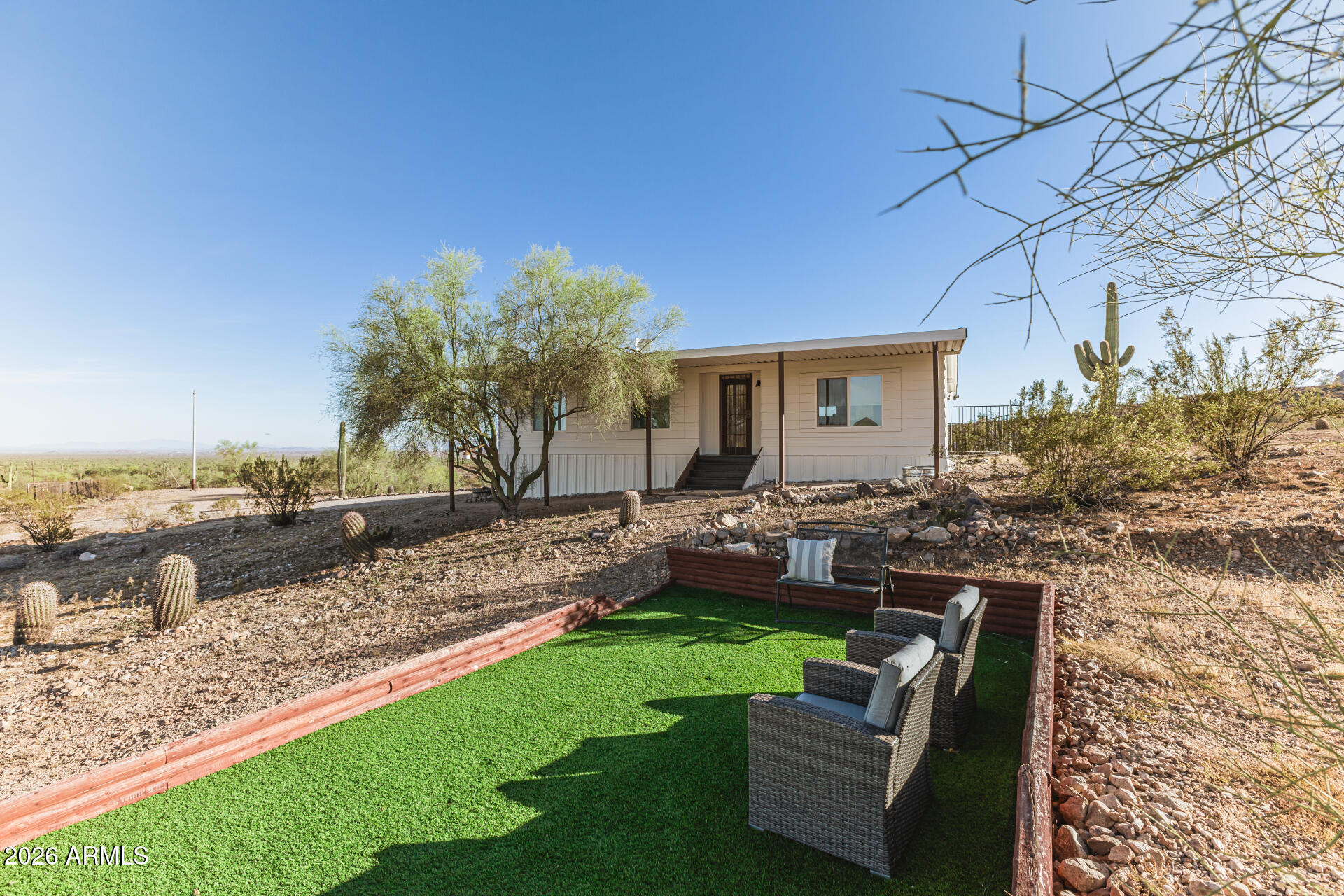 SAN TAN RANCHES UNIT 8 - Residential