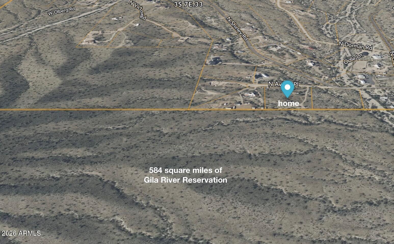 SAN TAN RANCHES UNIT 8 - Residential
