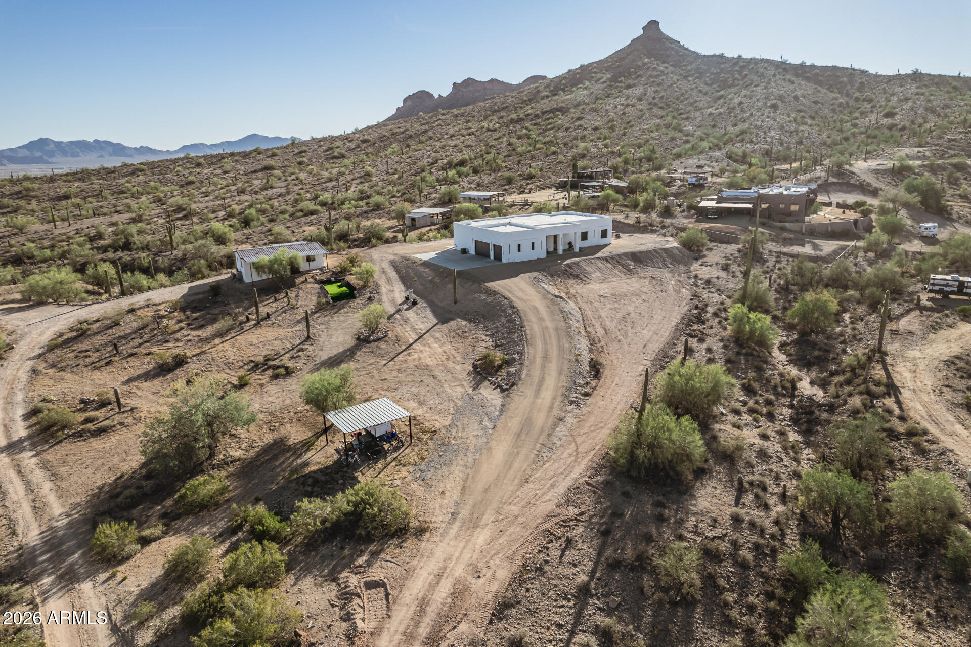 SAN TAN RANCHES UNIT 8 - Residential
