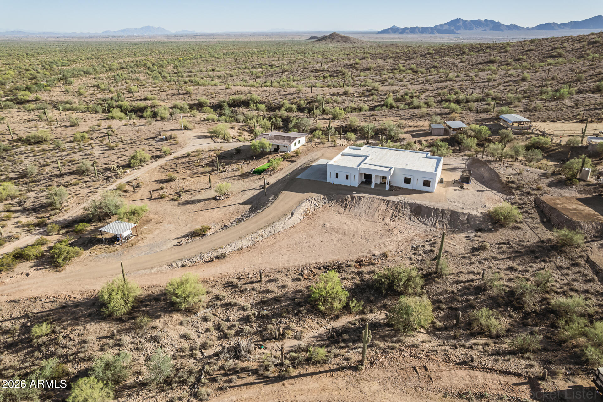 SAN TAN RANCHES UNIT 8 - Residential