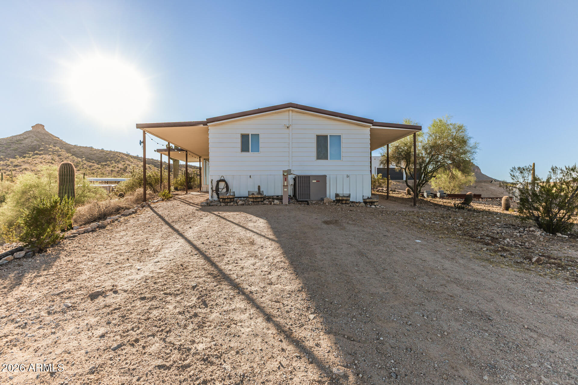 SAN TAN RANCHES UNIT 8 - Residential