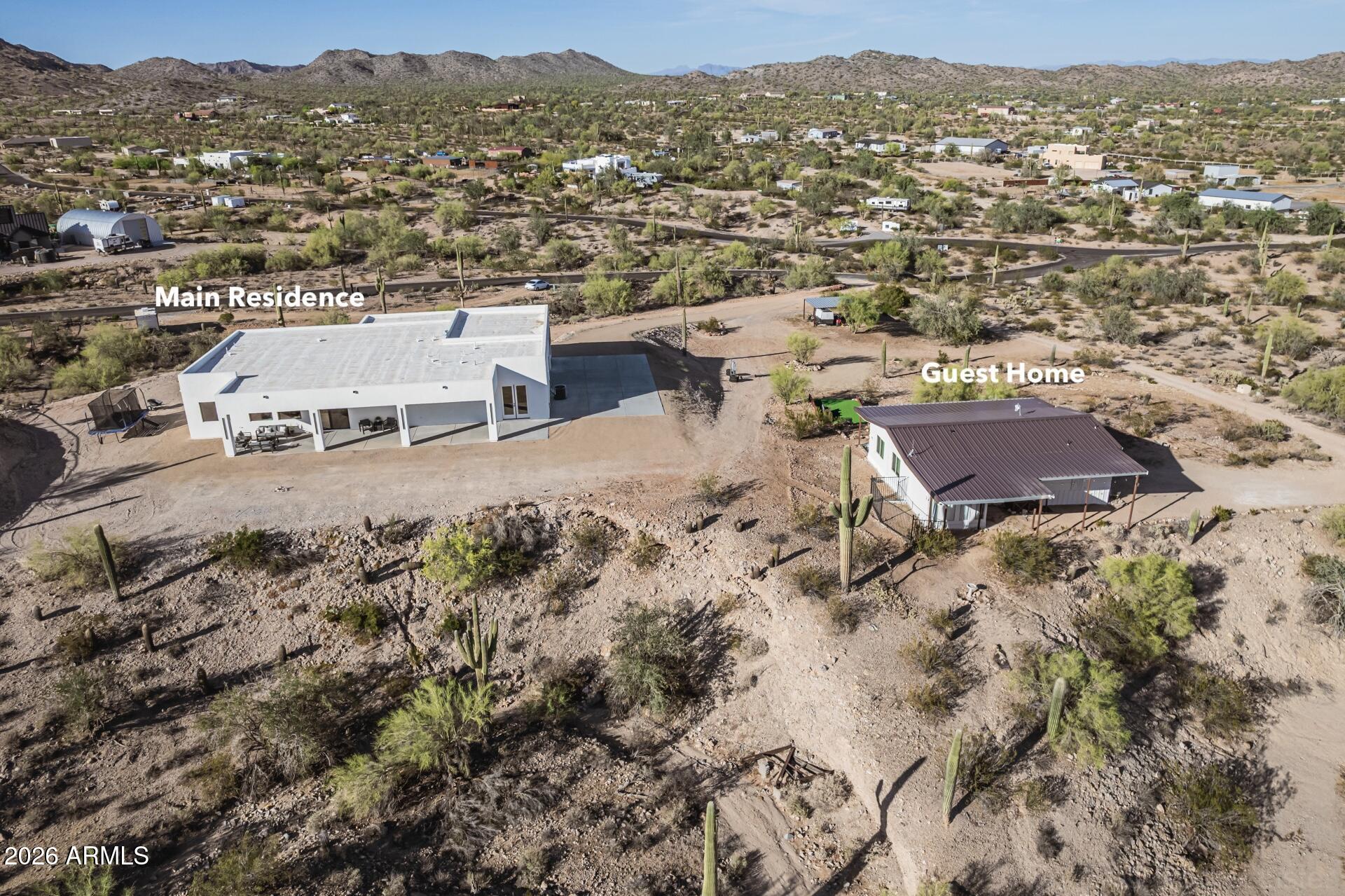 SAN TAN RANCHES UNIT 8 - Residential