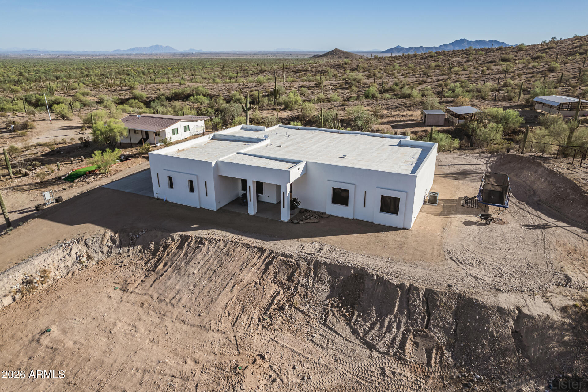 SAN TAN RANCHES UNIT 8 - Residential