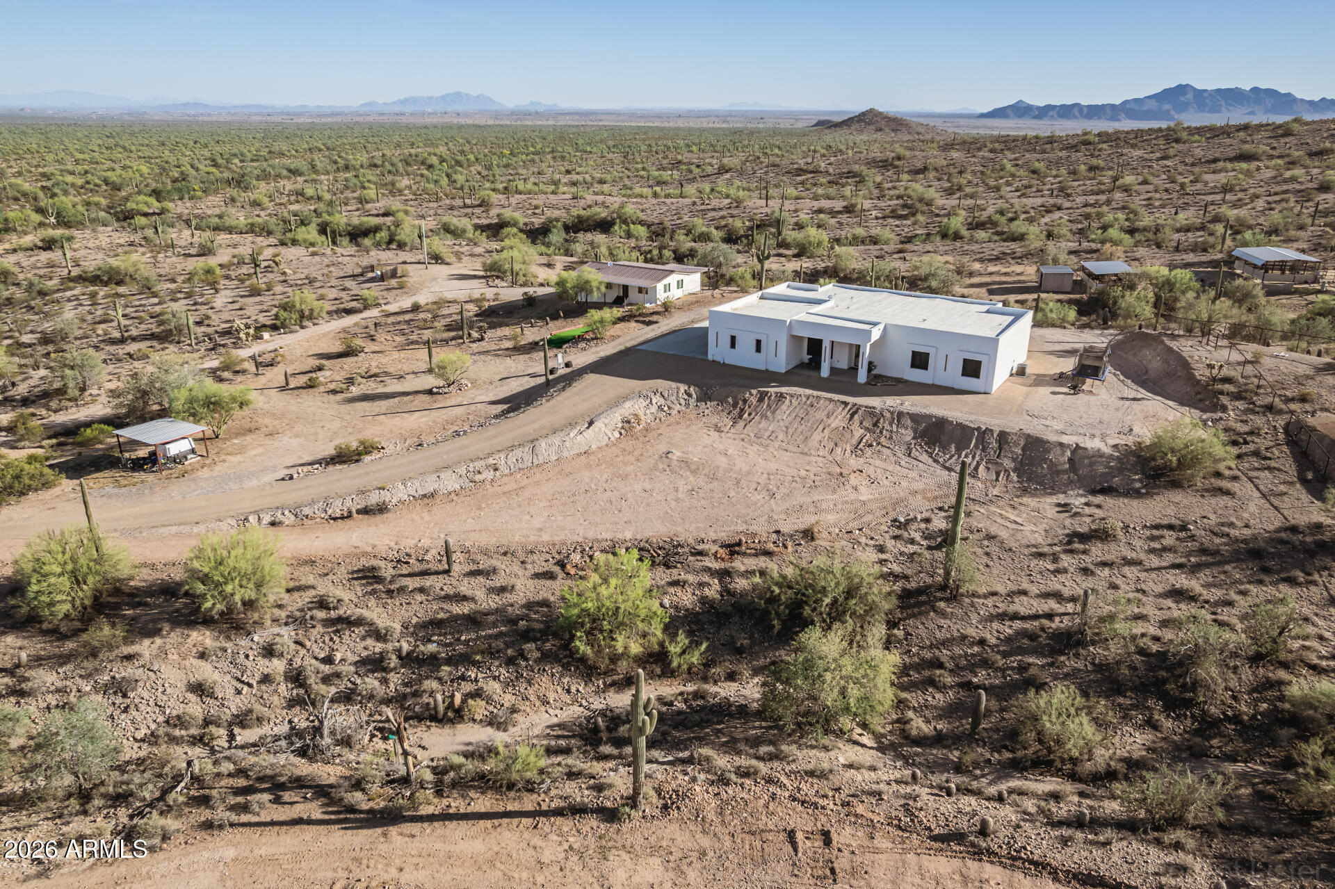 SAN TAN RANCHES UNIT 8 - Residential