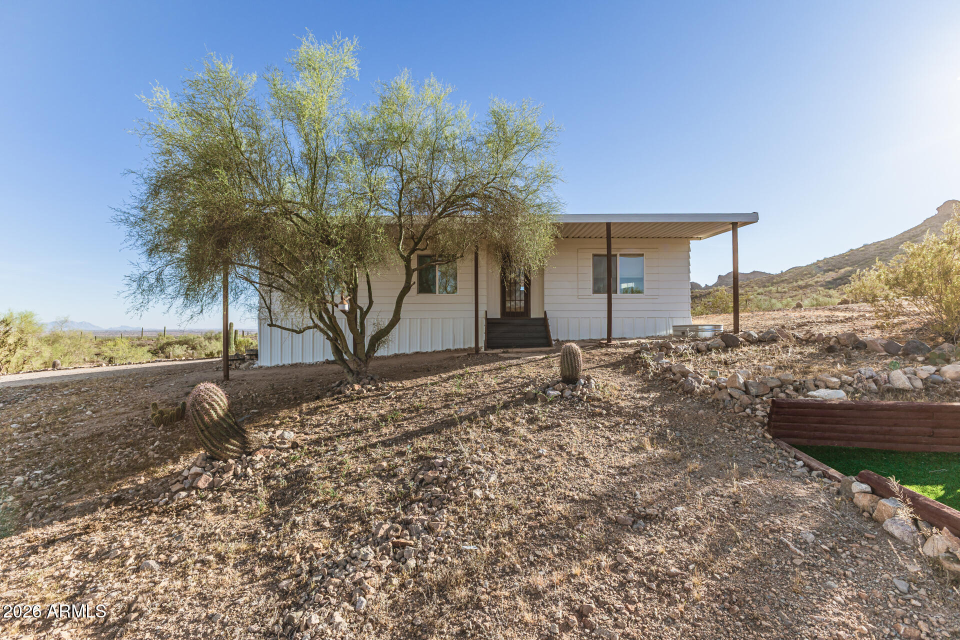 SAN TAN RANCHES UNIT 8 - Residential