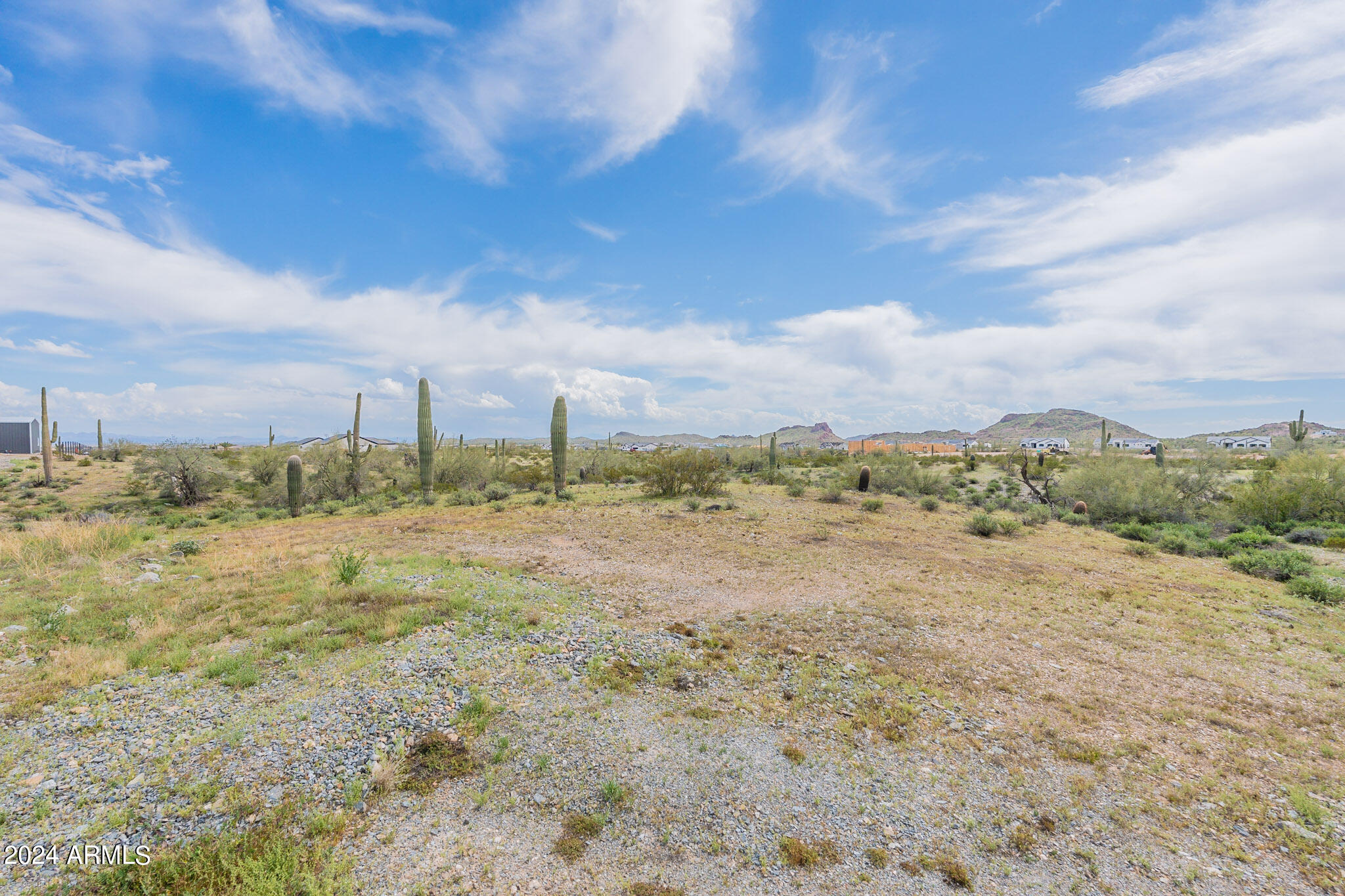 Chandler Heights Ranches - 5 ACRES - Land