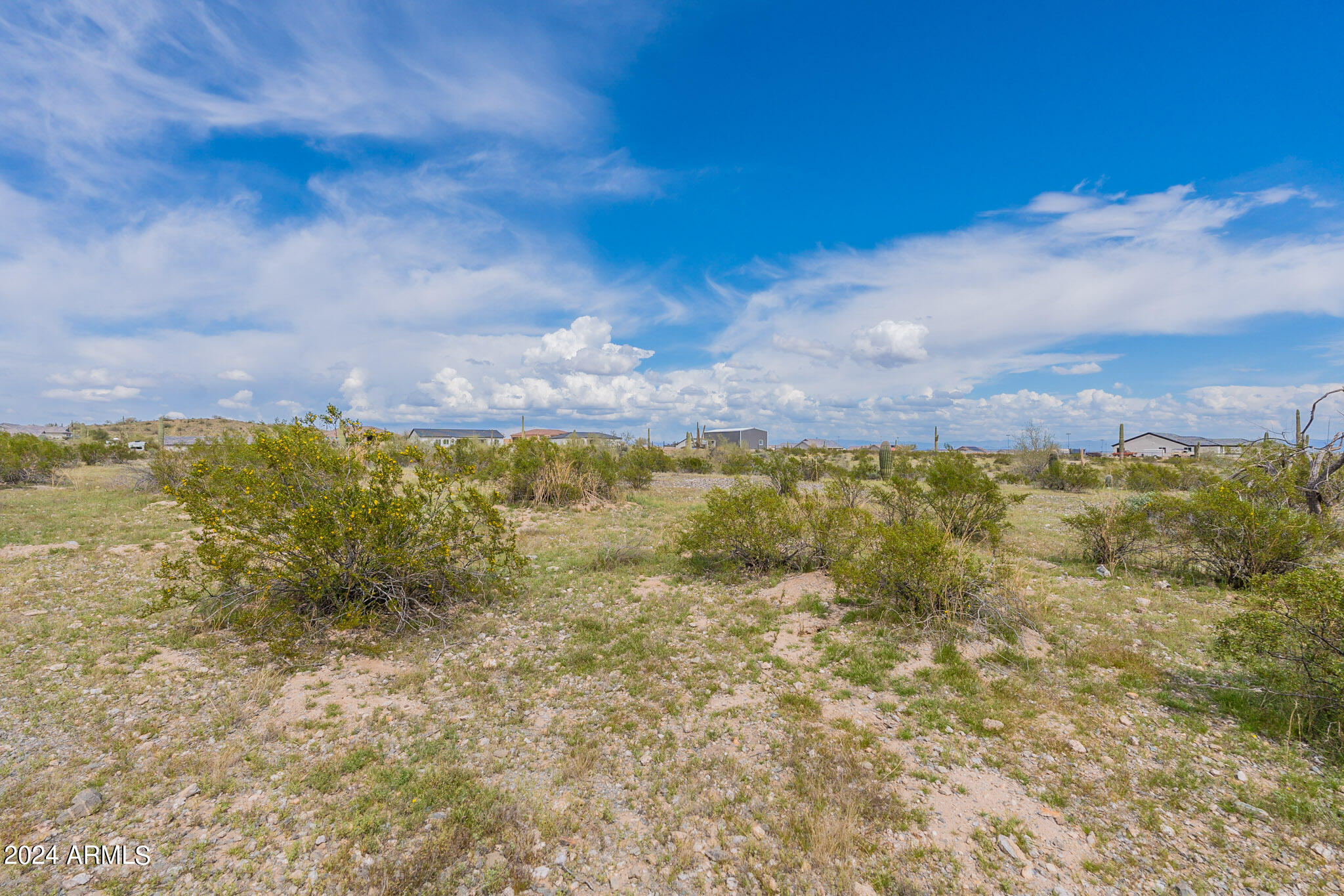 Chandler Heights Ranches - 5 ACRES - Land