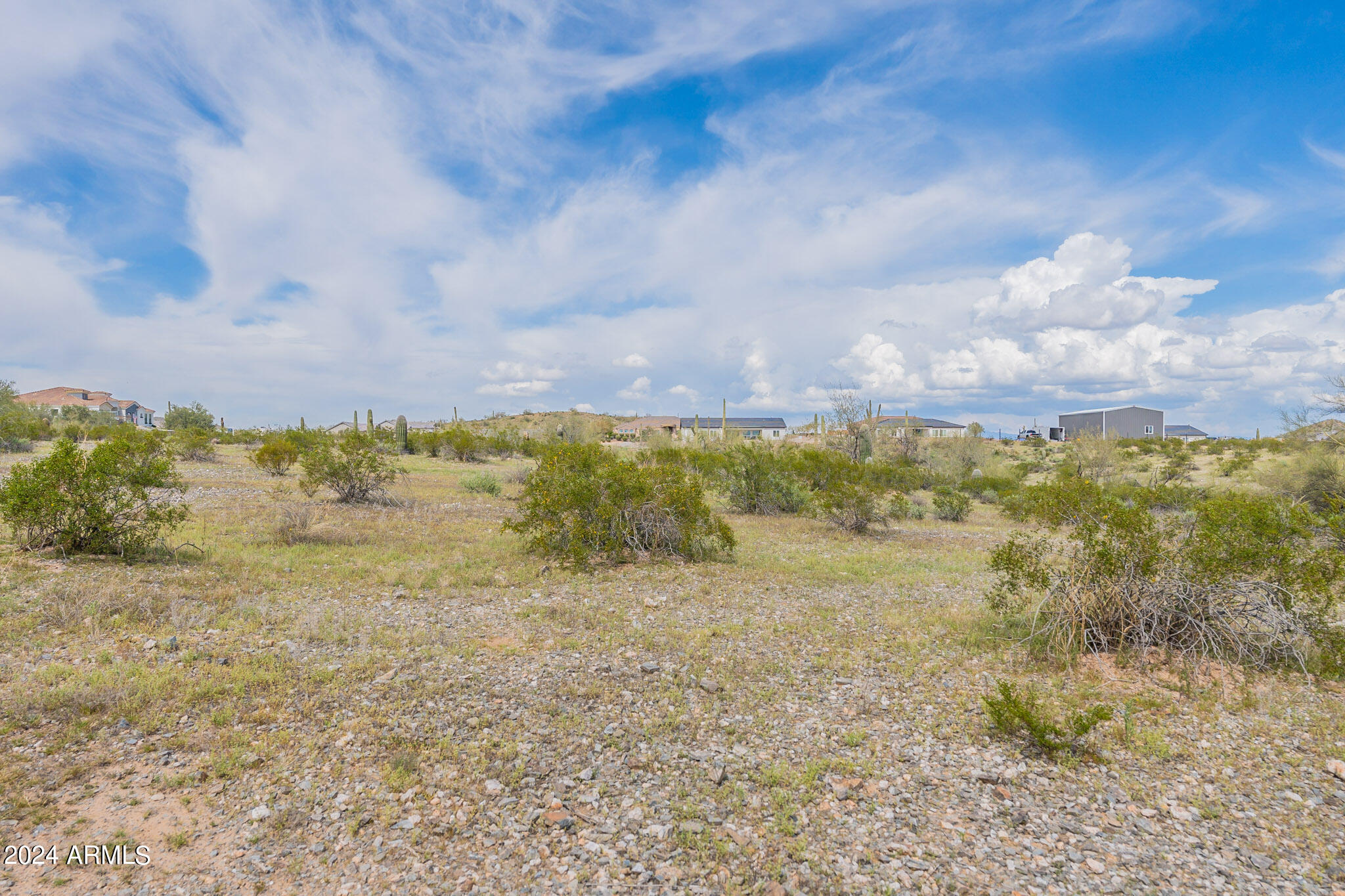 Chandler Heights Ranches - 5 ACRES - Land