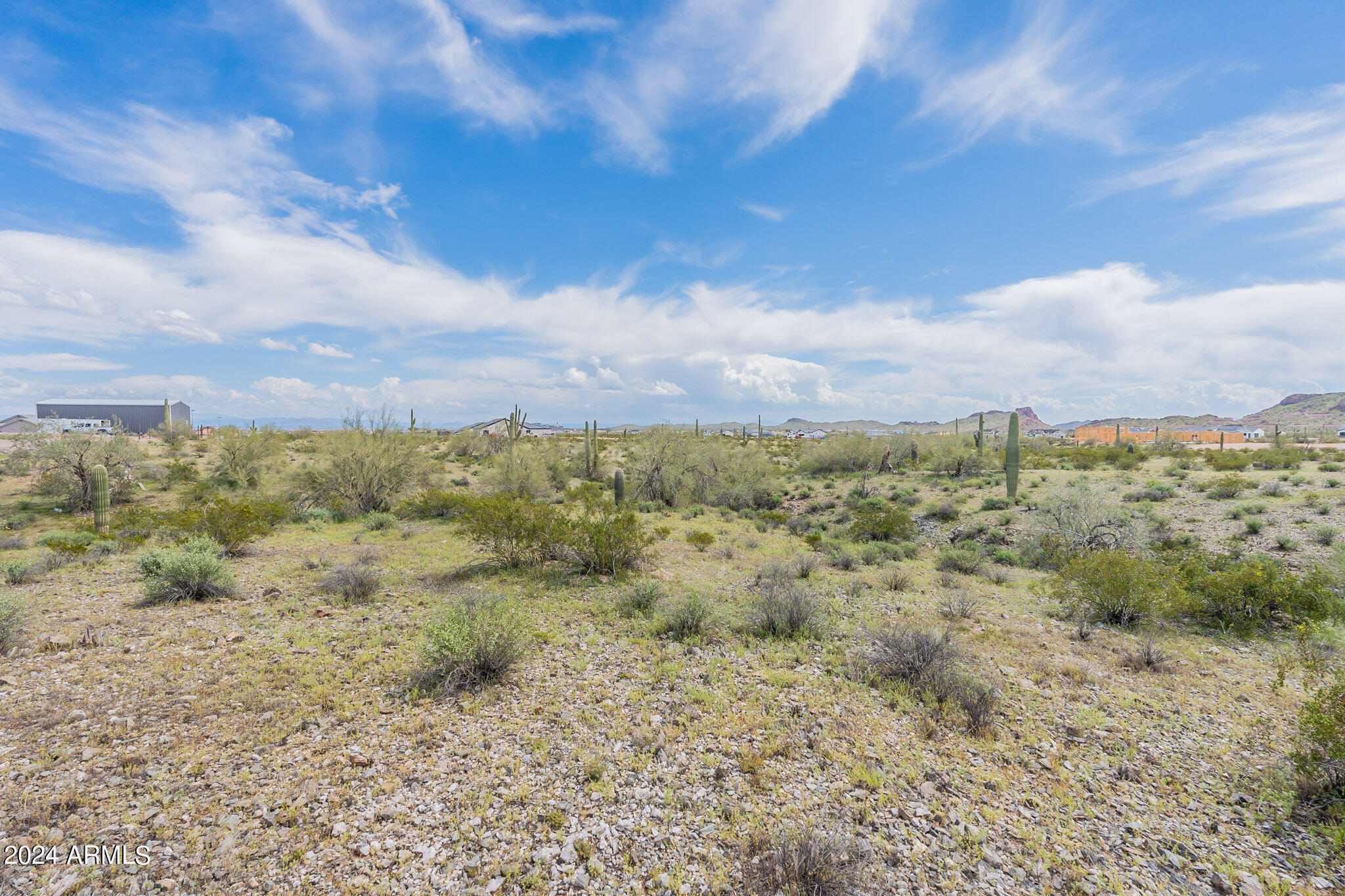 Chandler Heights Ranches - 5 ACRES - Land