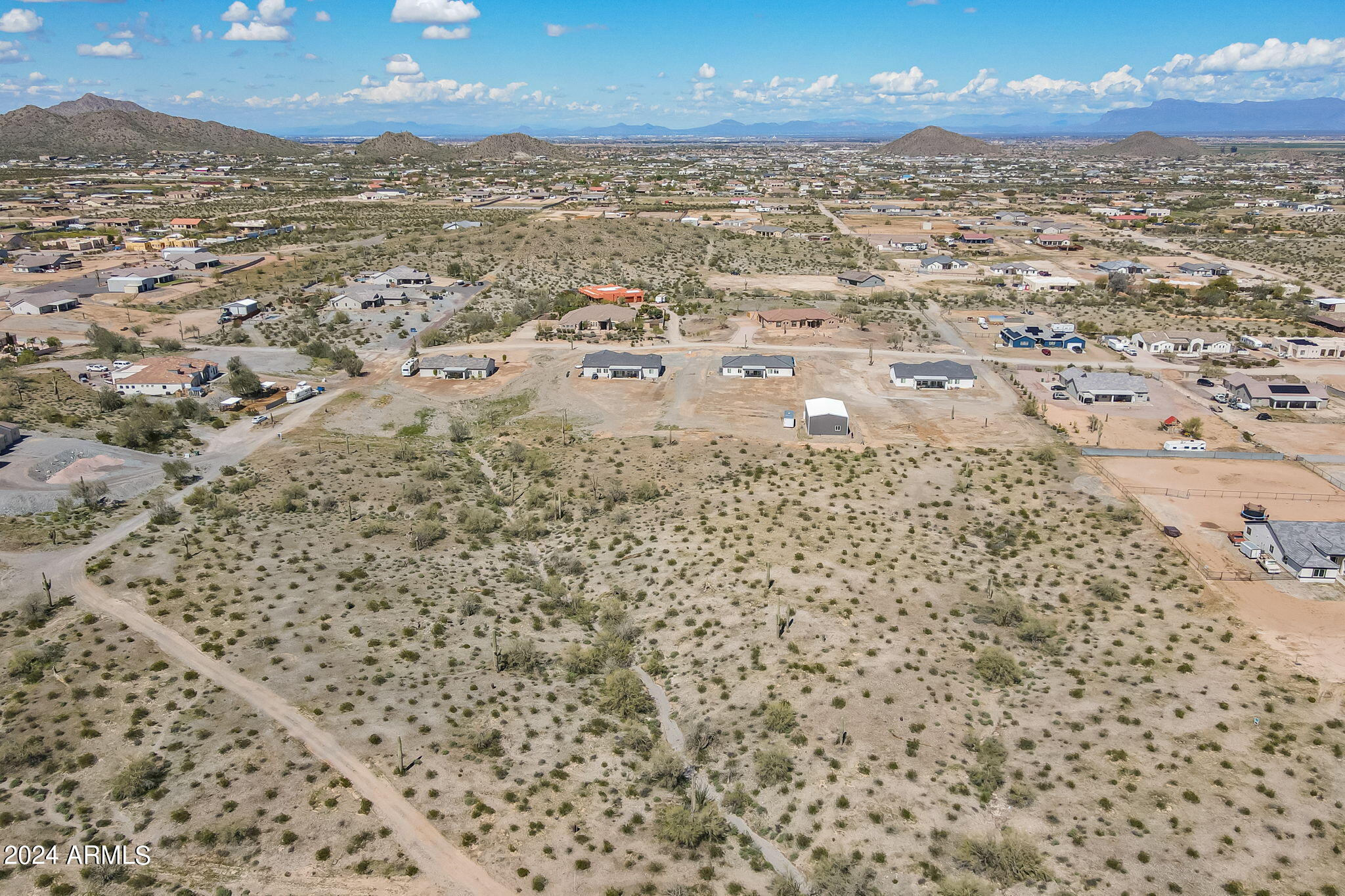 Chandler Heights Ranches - 5 ACRES - Land