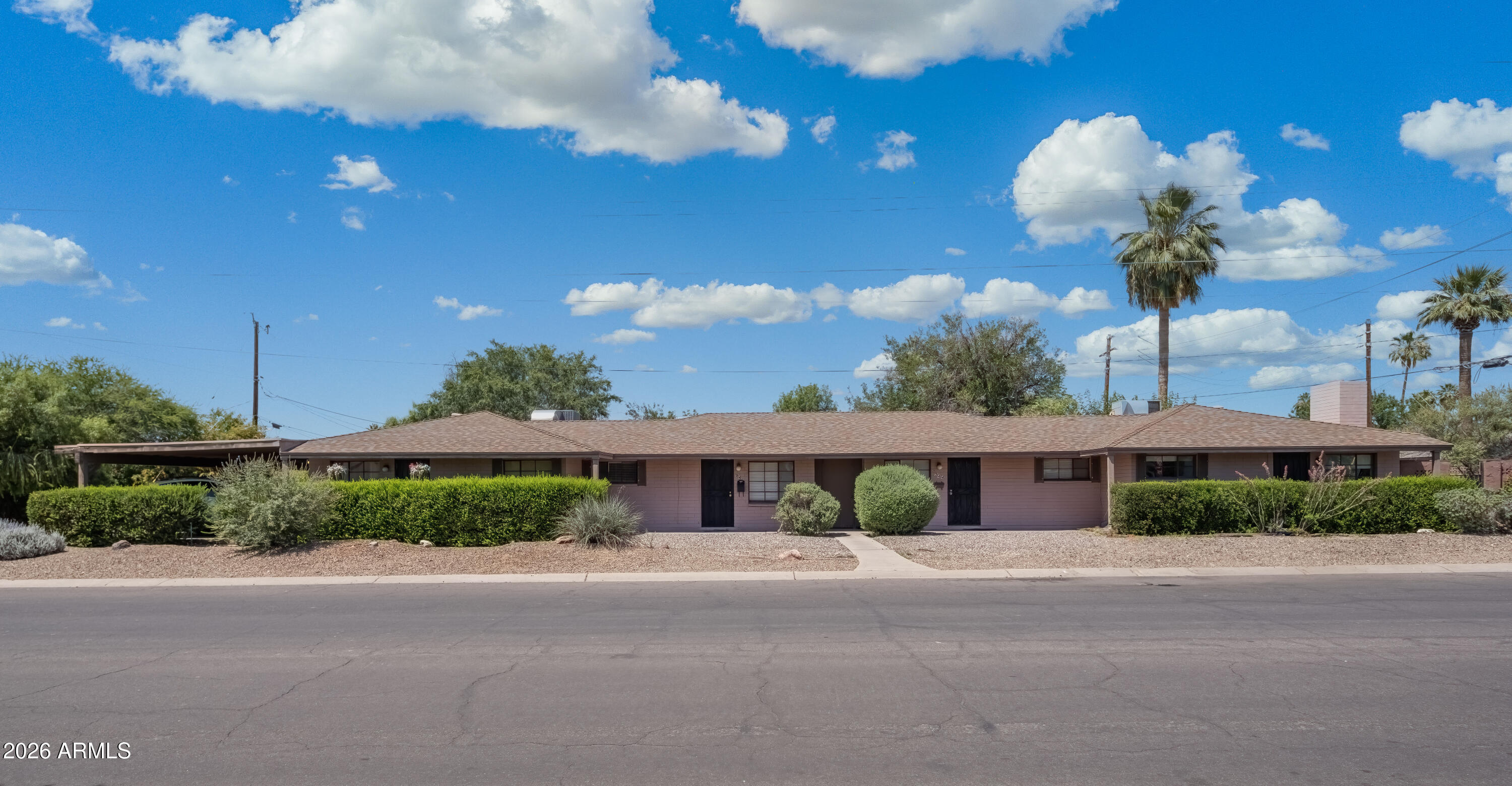 TWIN PALMS LOTS 1 THRU 10 - Residential Income