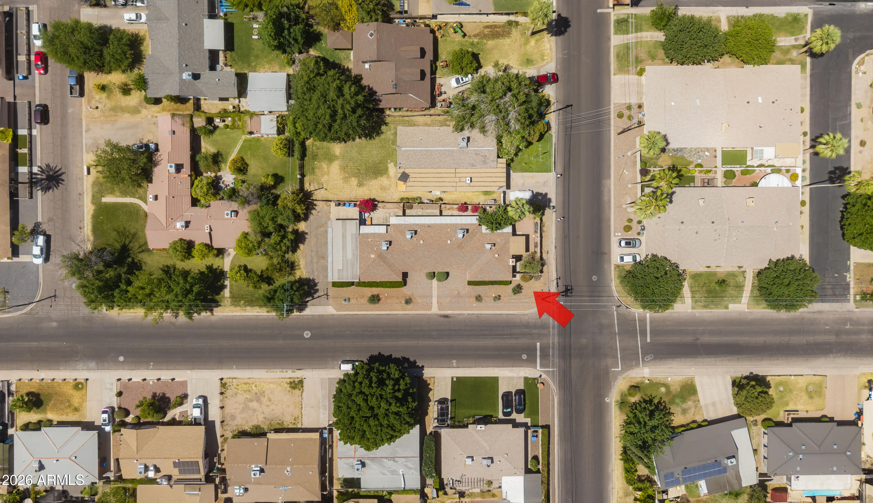 TWIN PALMS LOTS 1 THRU 10 - Residential Income
