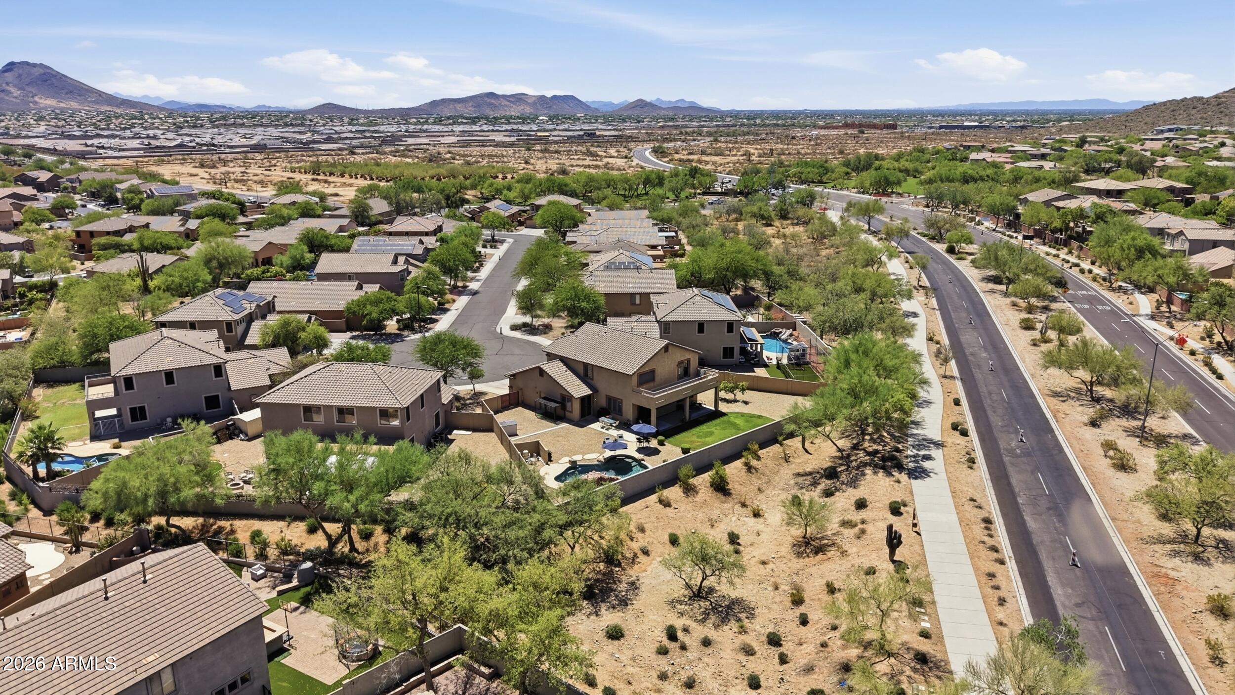 WESTWING MOUNTAIN PARCEL 9 - Residential