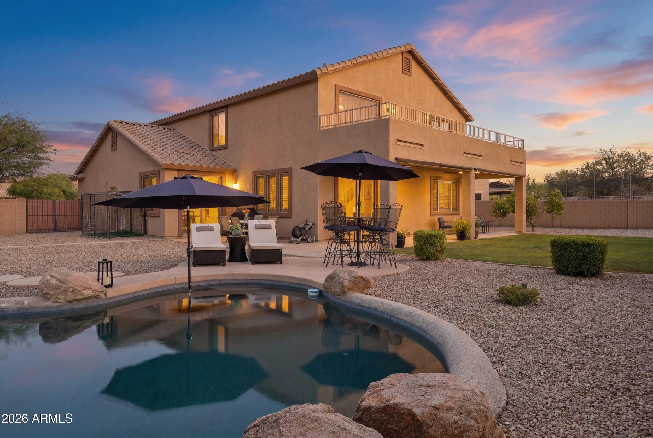WESTWING MOUNTAIN PARCEL 9 - Residential