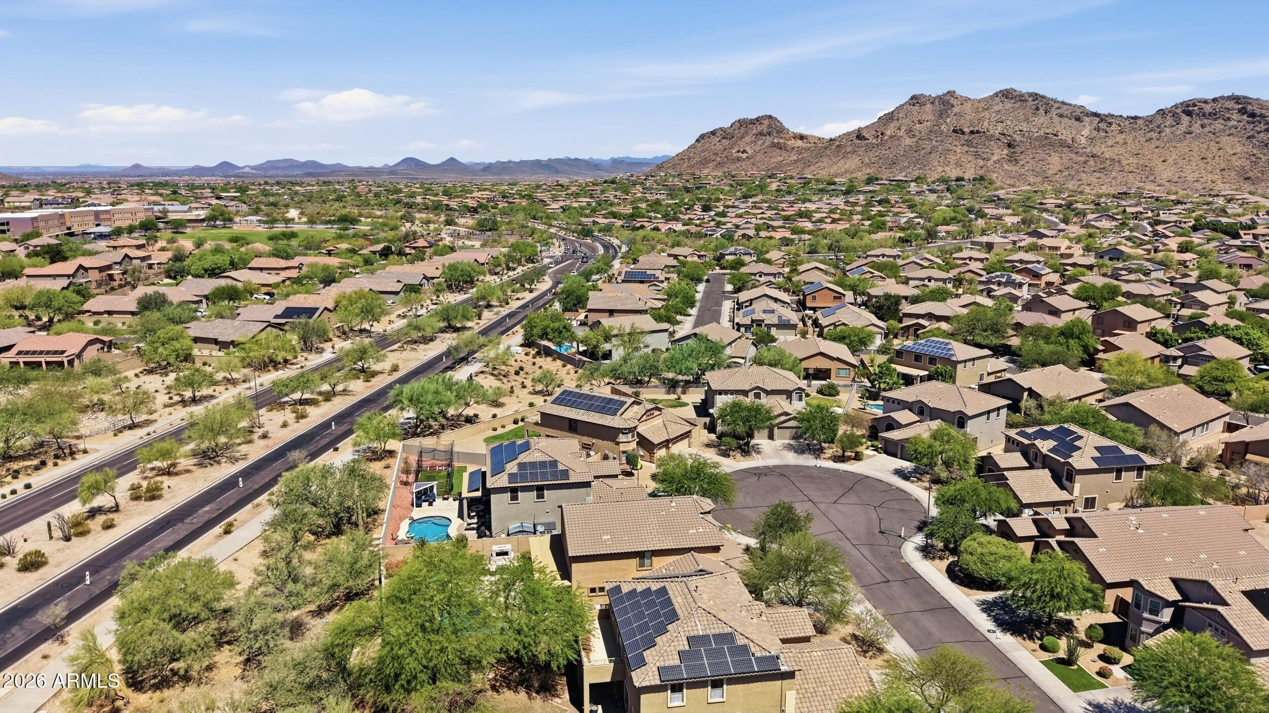 WESTWING MOUNTAIN PARCEL 9 - Residential