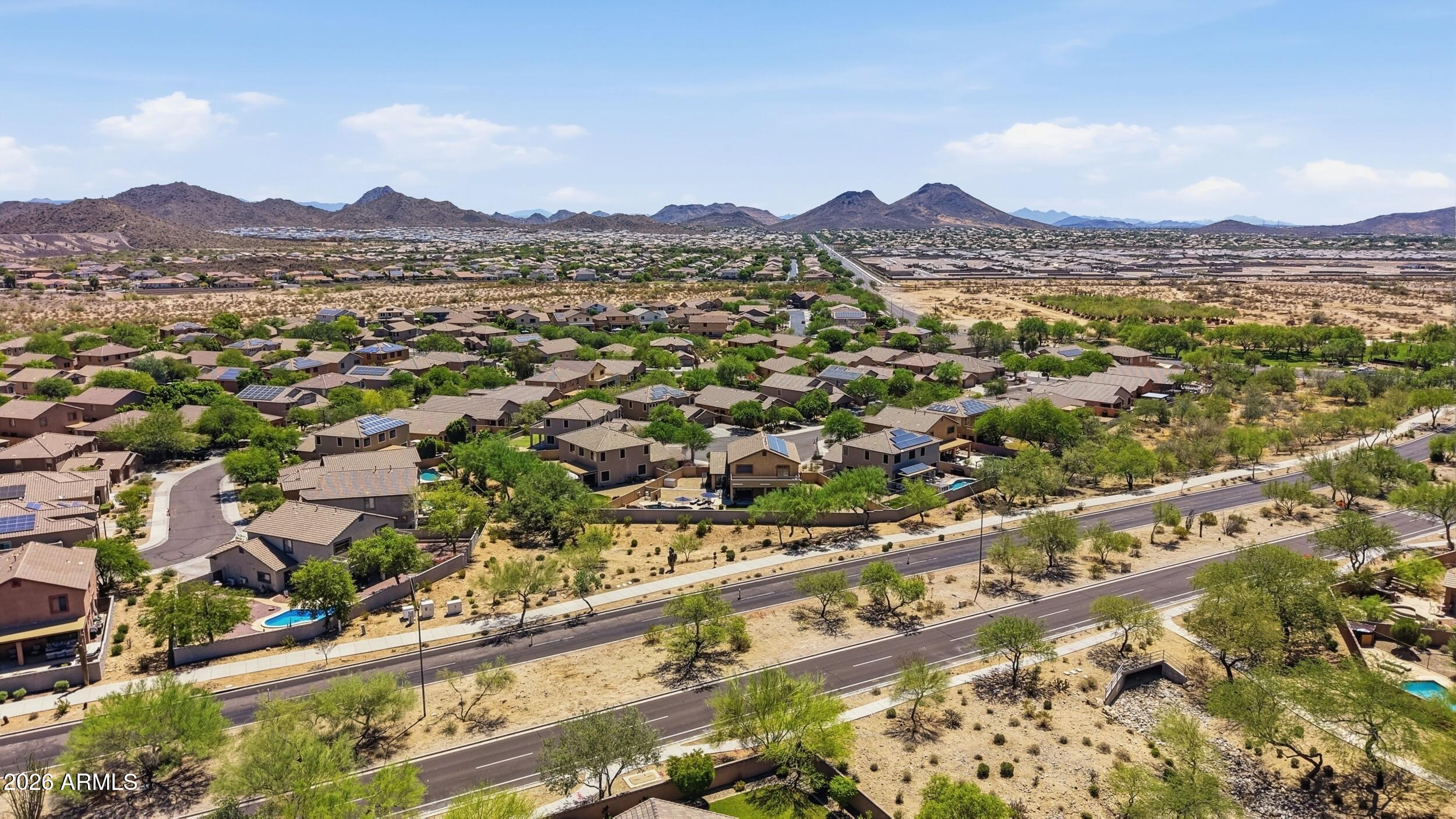 WESTWING MOUNTAIN PARCEL 9 - Residential
