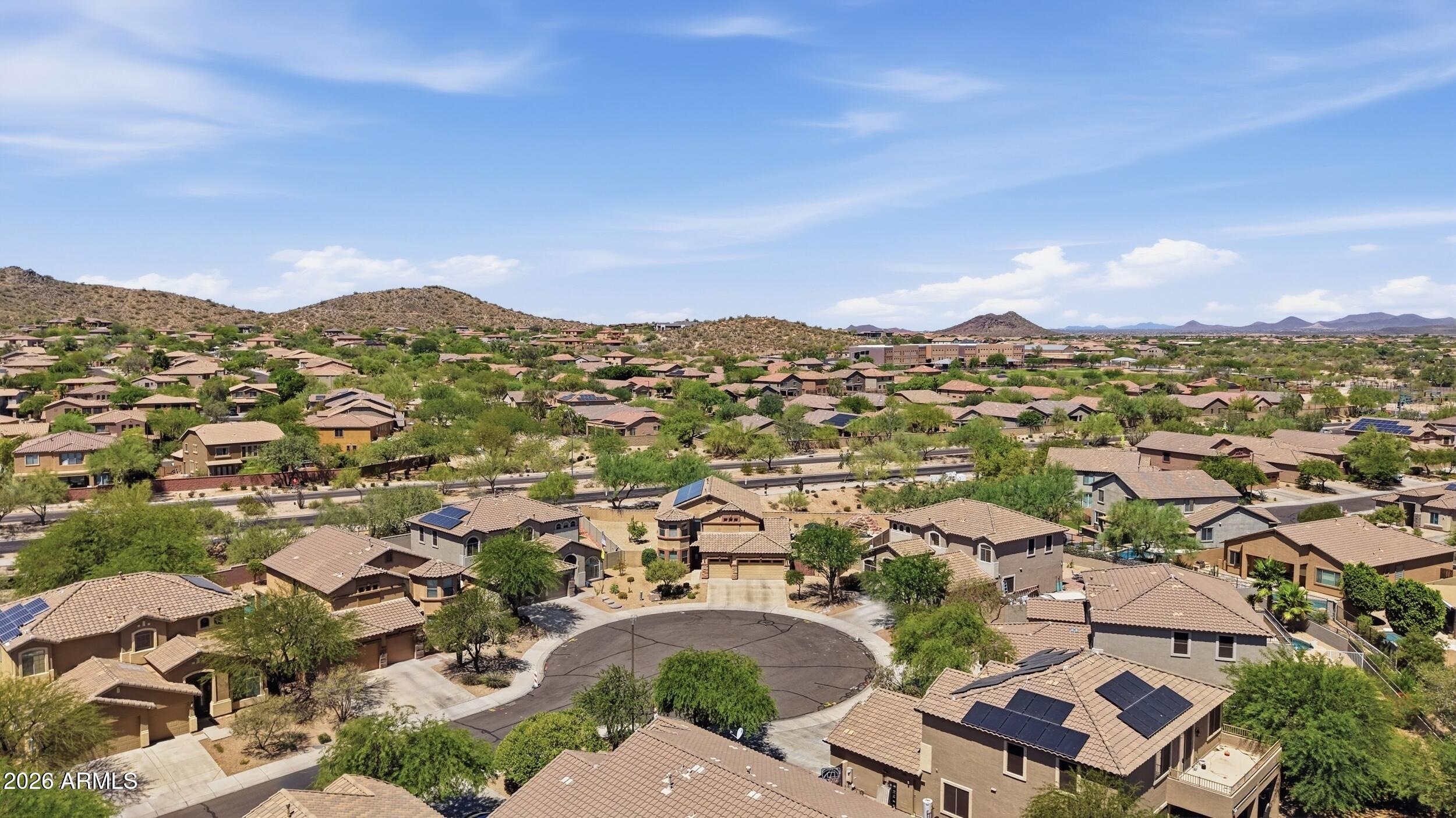 WESTWING MOUNTAIN PARCEL 9 - Residential