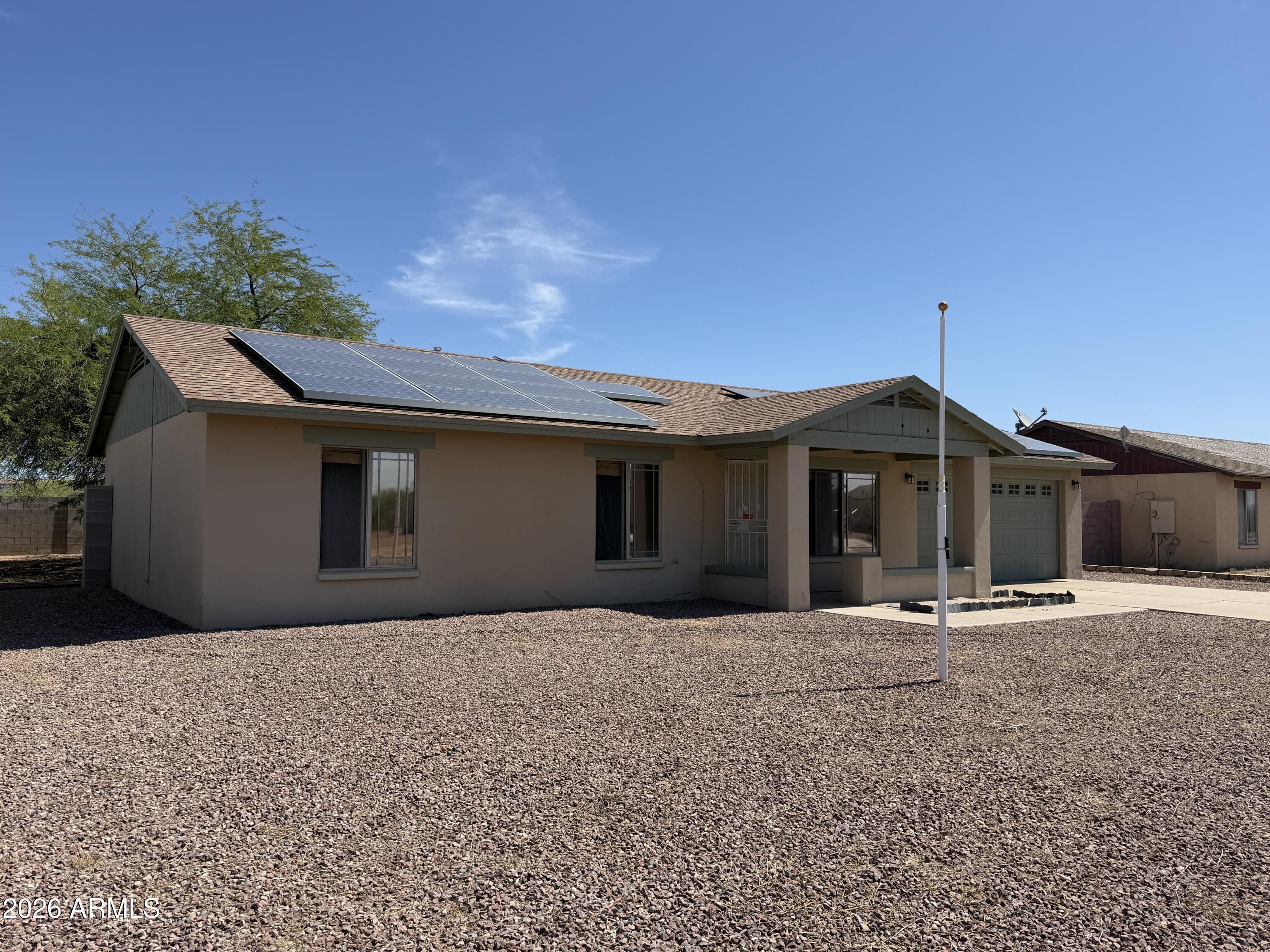 ARIZONA CITY UNIT FIFTEEN - Residential
