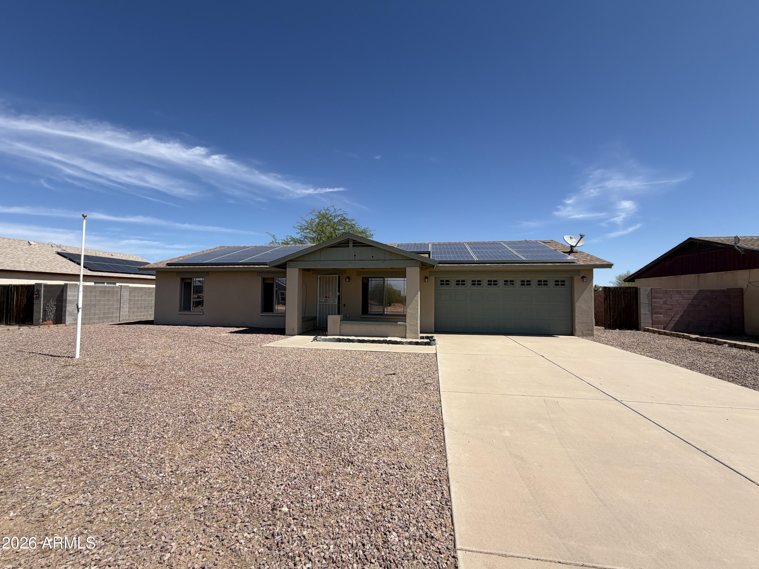 ARIZONA CITY UNIT FIFTEEN - Residential