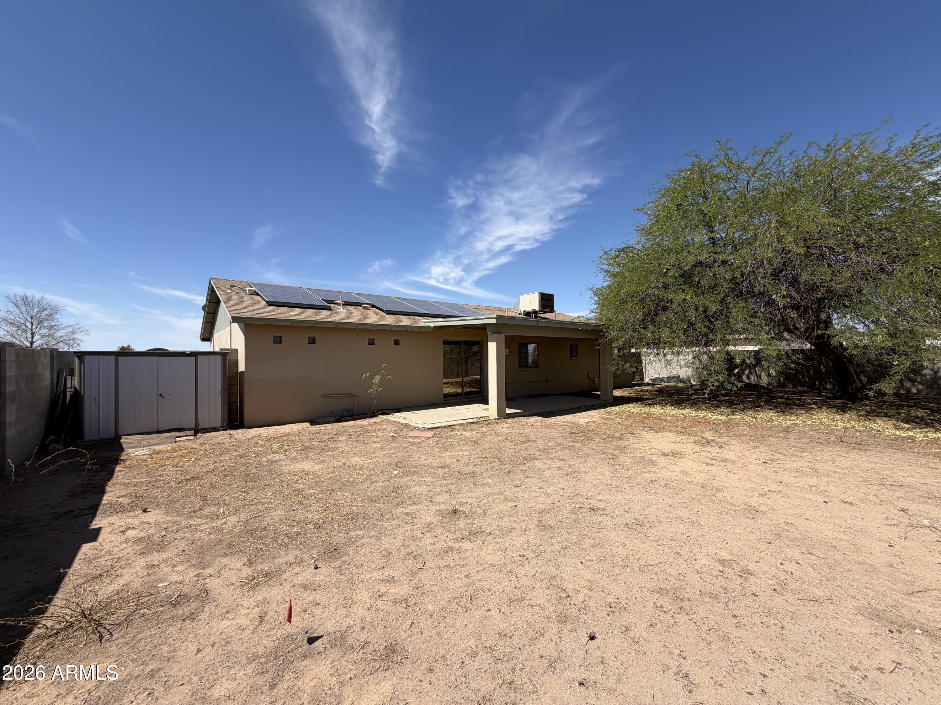 ARIZONA CITY UNIT FIFTEEN - Residential