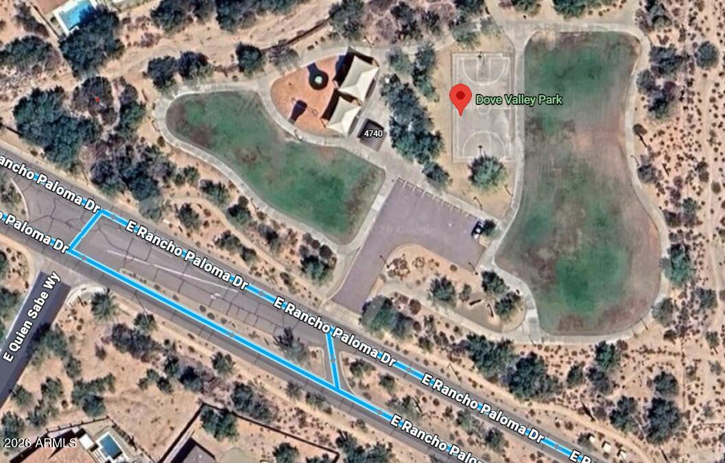 Dove Valley A-M RANCH PARCEL F - Residential