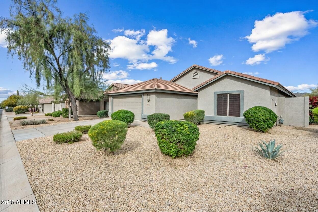Dove Valley A-M RANCH PARCEL F - Residential