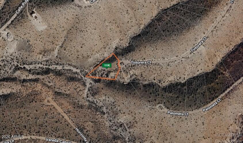 RIO RICO RANCHETTES 17 - Land
