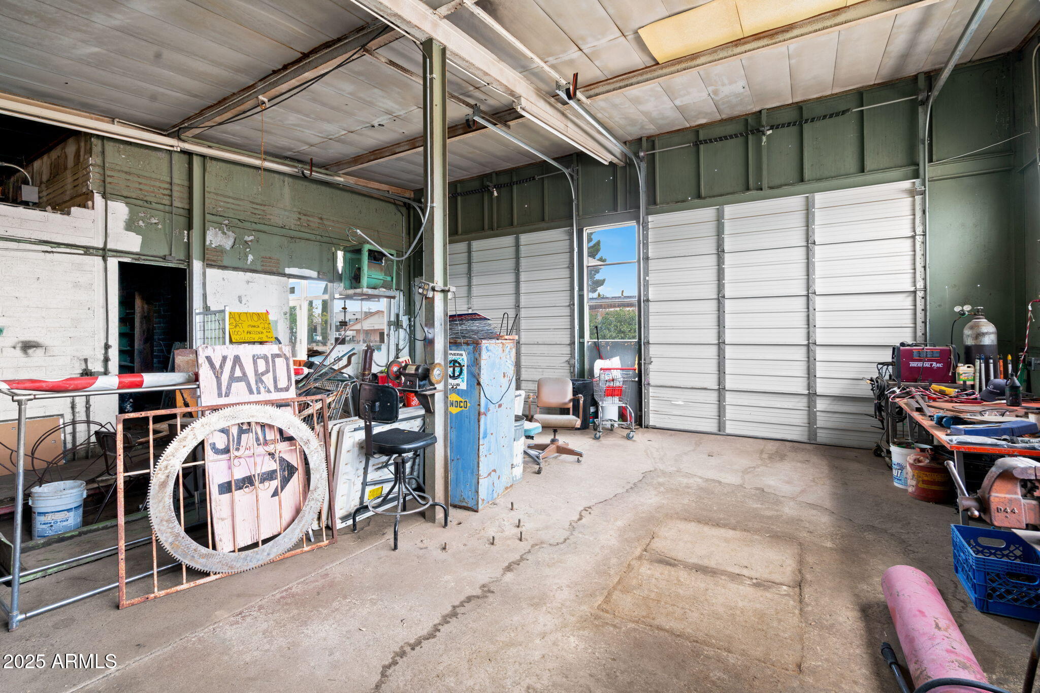 WILLCOX - Commercial Sale