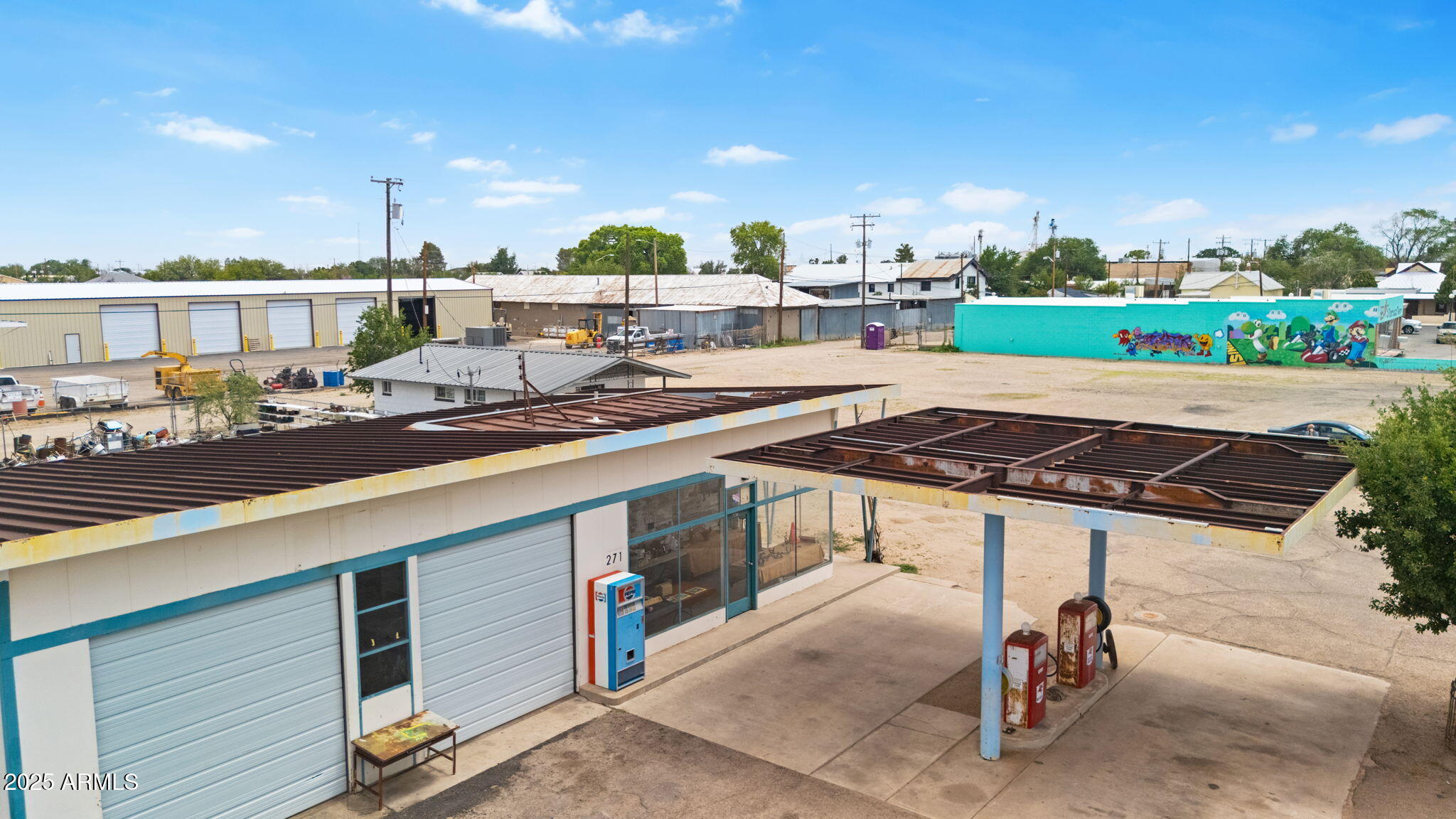 WILLCOX - Commercial Sale