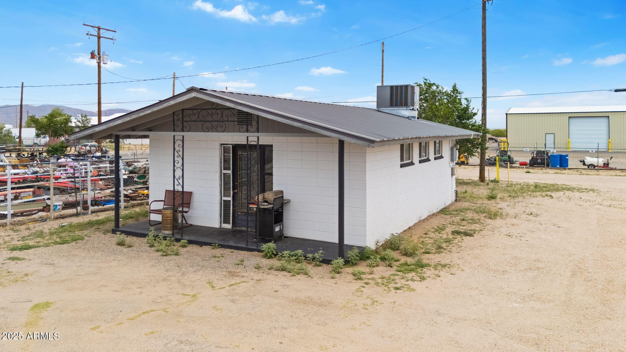 WILLCOX - Commercial Sale
