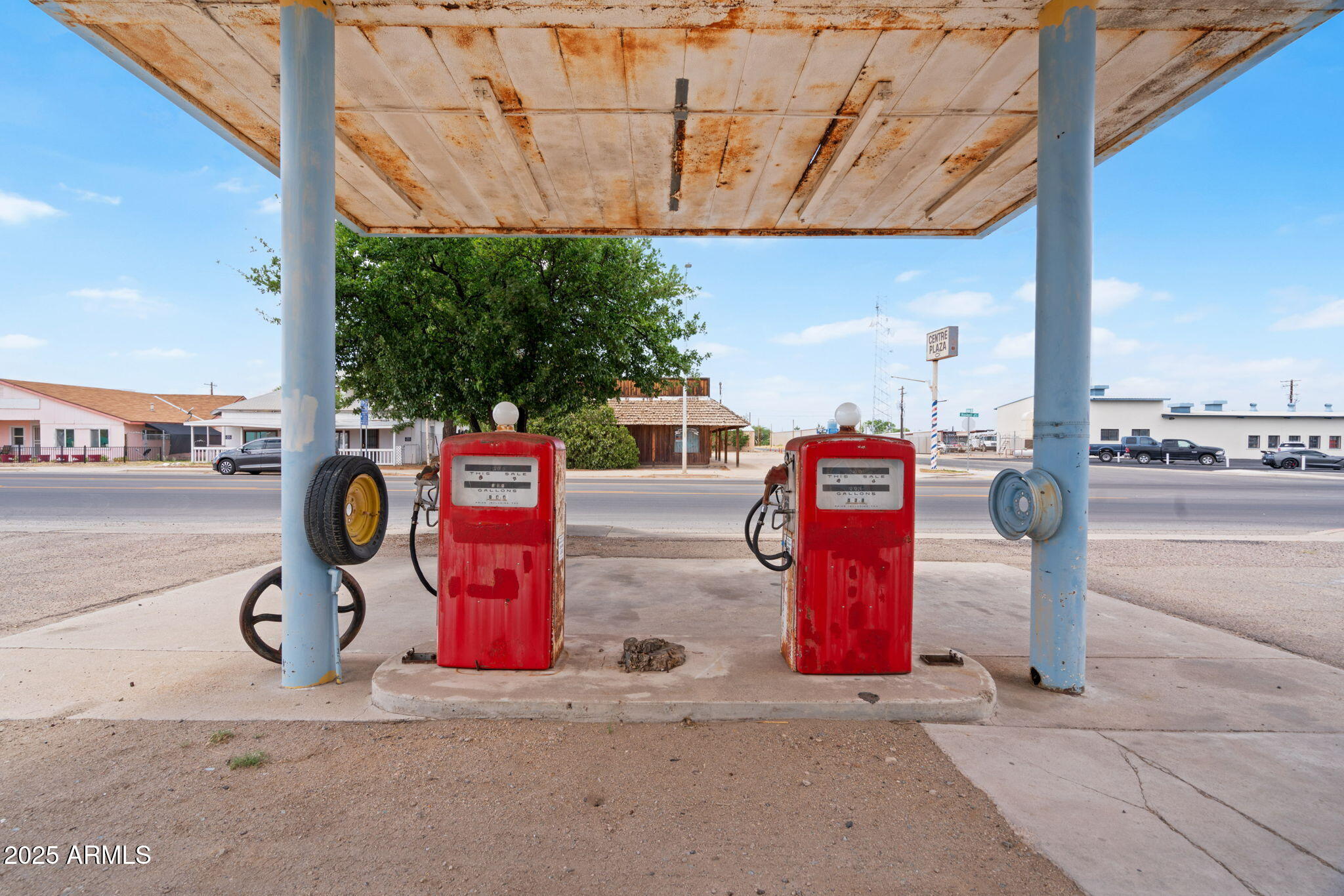WILLCOX - Commercial Sale