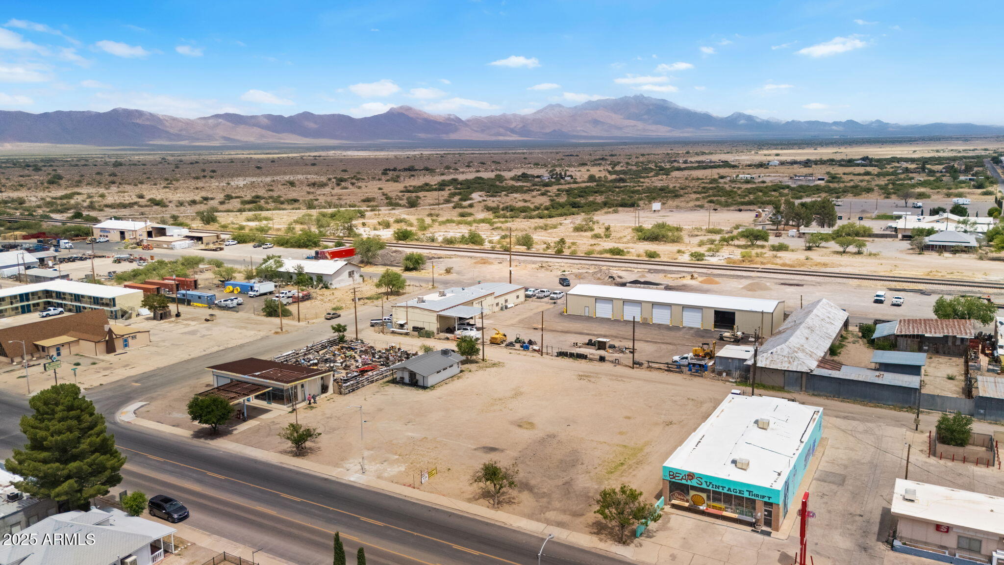 WILLCOX - Commercial Sale