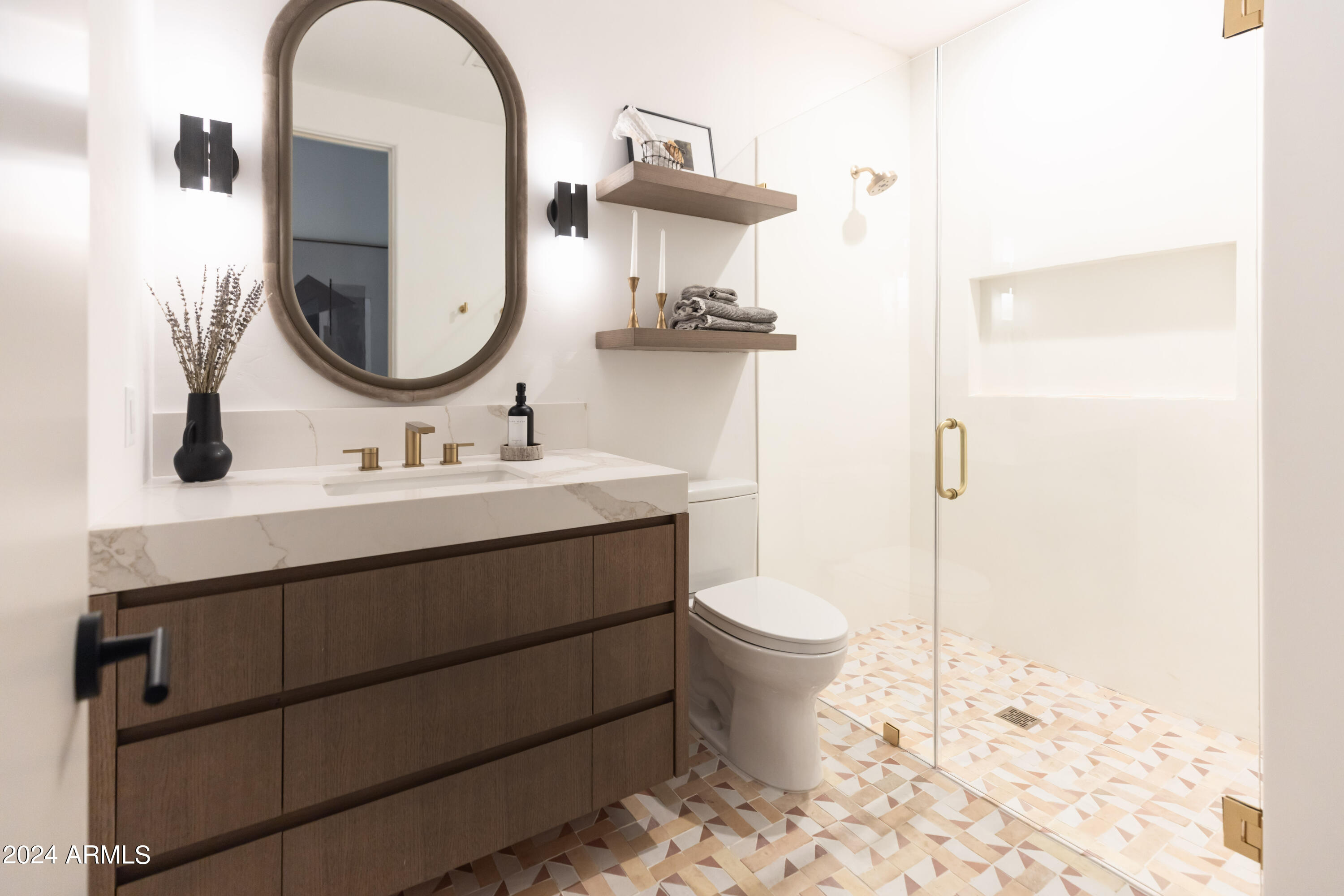 CANDLEWOOD ESTATES AT TROON NORTH UNIT 3 - Residential