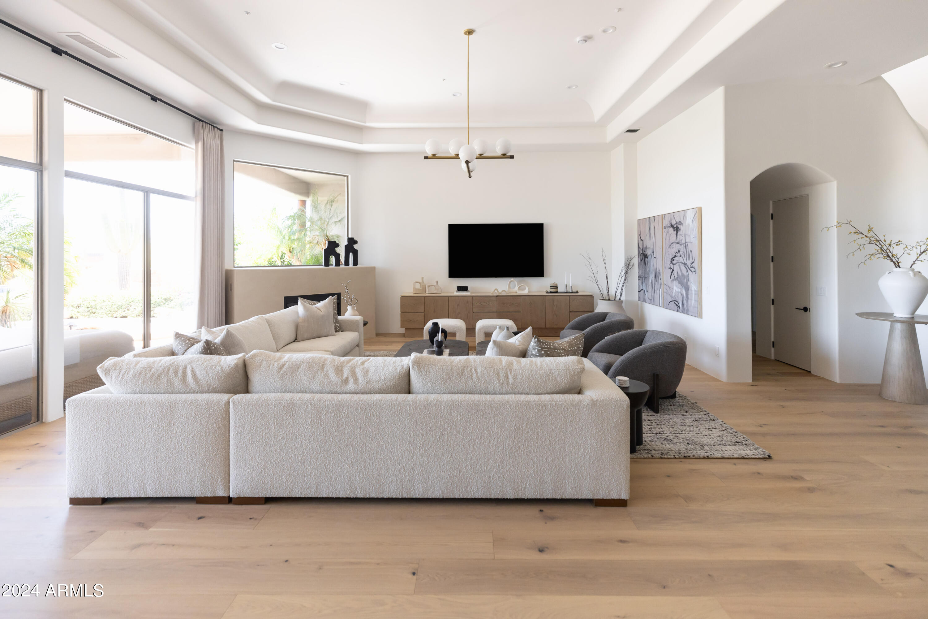 CANDLEWOOD ESTATES AT TROON NORTH UNIT 3 - Residential