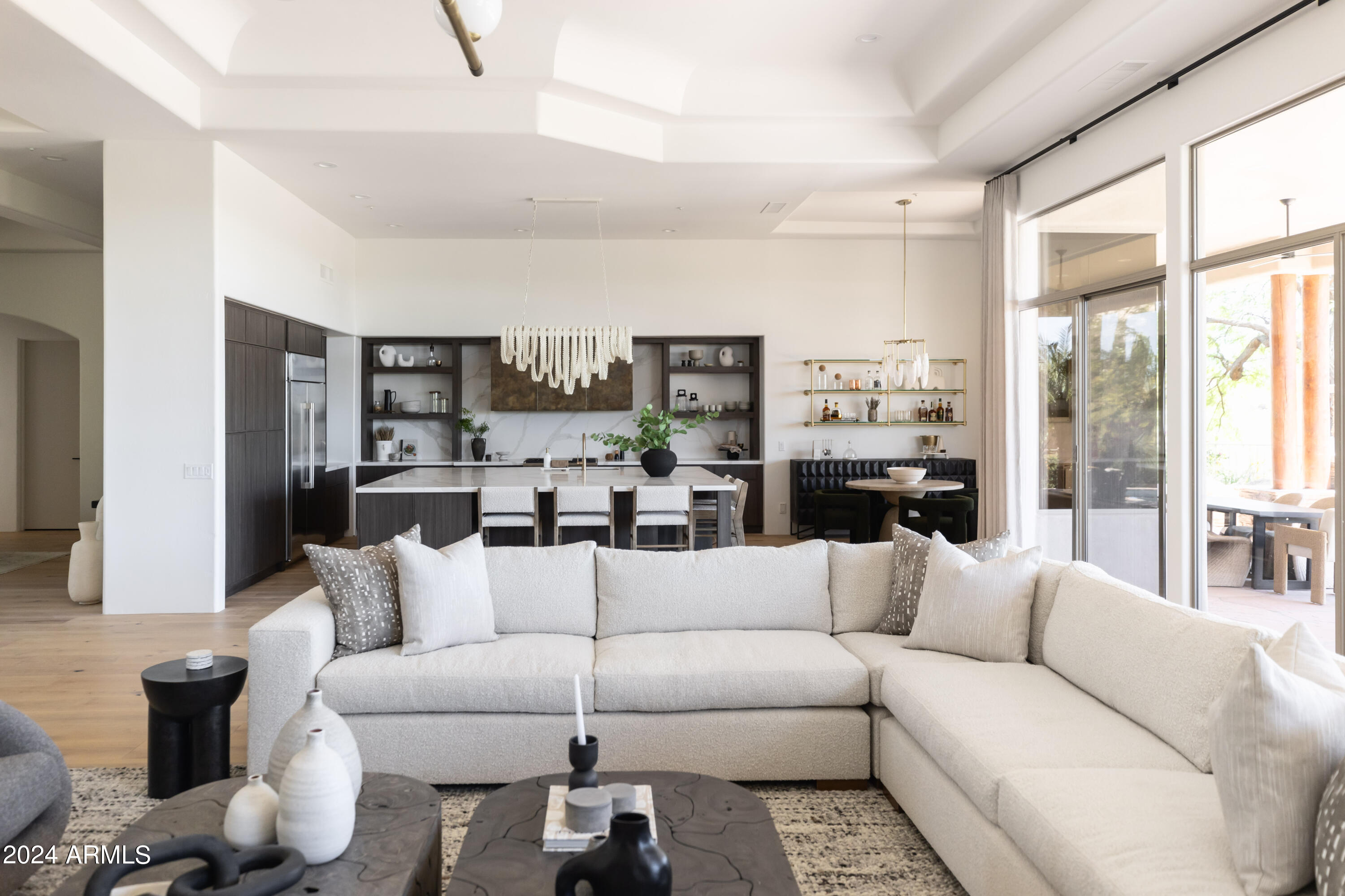 CANDLEWOOD ESTATES AT TROON NORTH UNIT 3 - Residential
