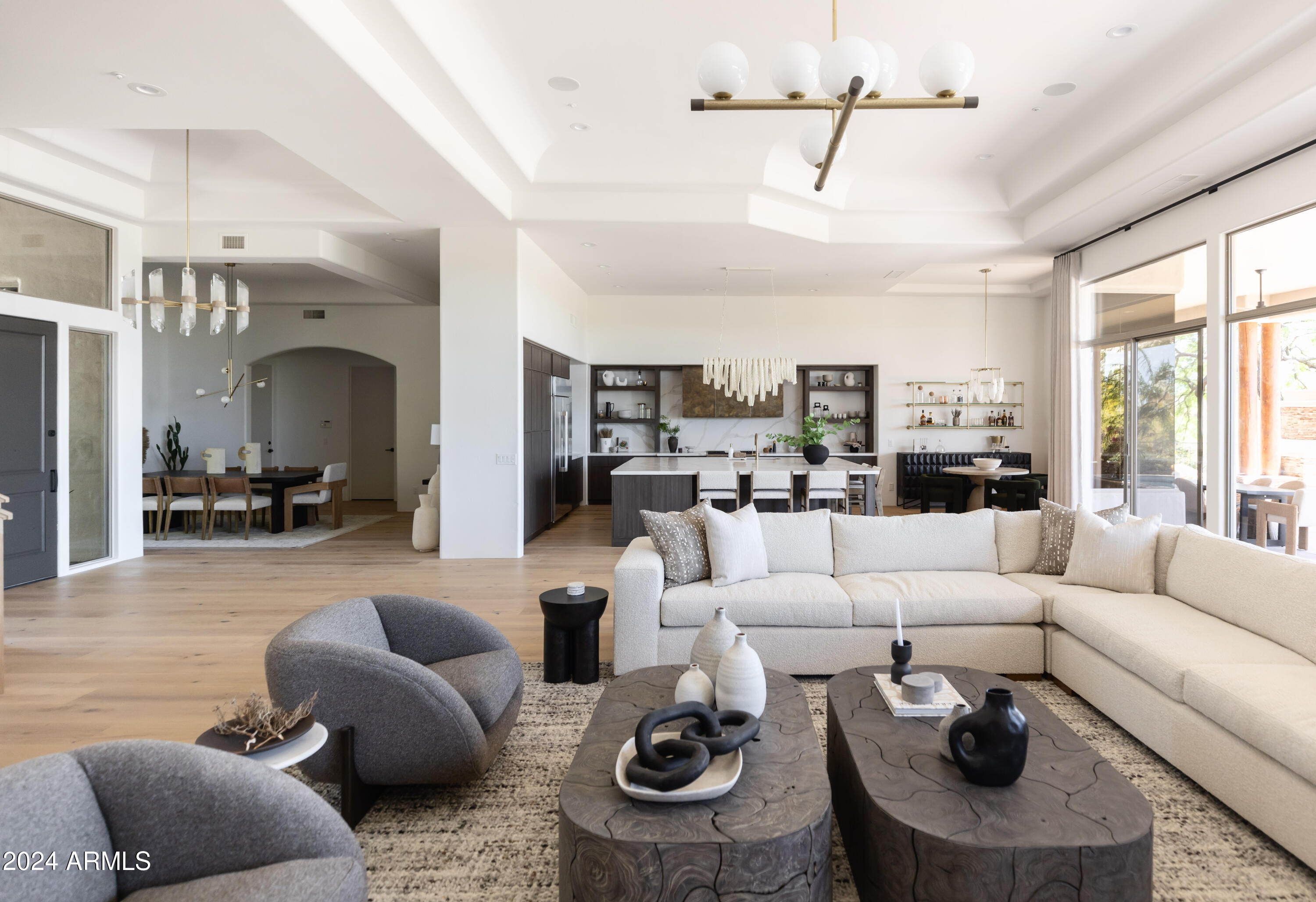 CANDLEWOOD ESTATES AT TROON NORTH UNIT 3 - Residential