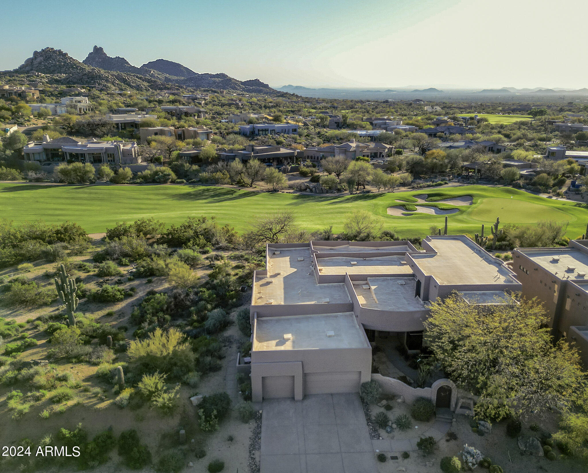 CANDLEWOOD ESTATES AT TROON NORTH UNIT 3 - Residential