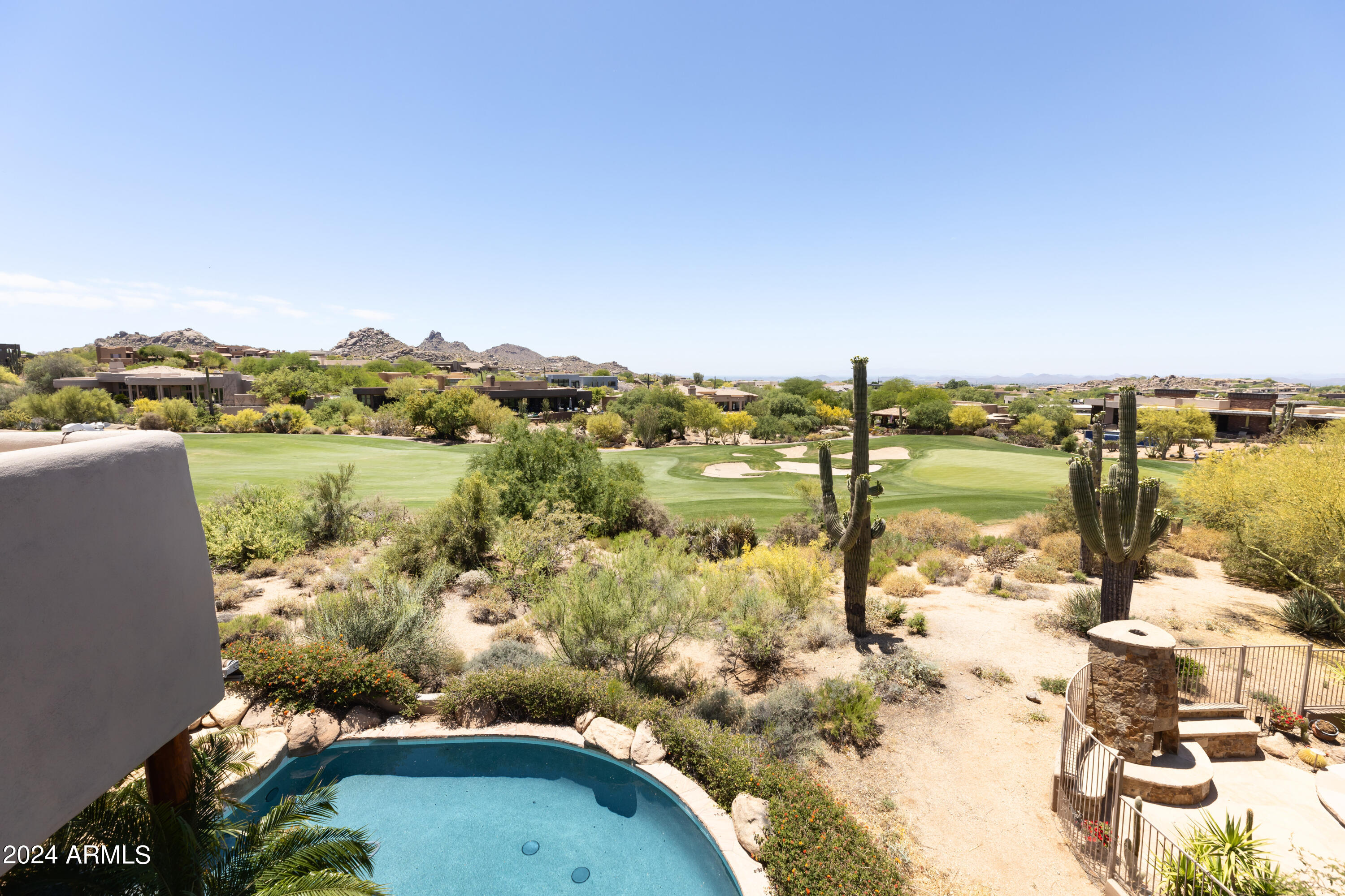 CANDLEWOOD ESTATES AT TROON NORTH UNIT 3 - Residential