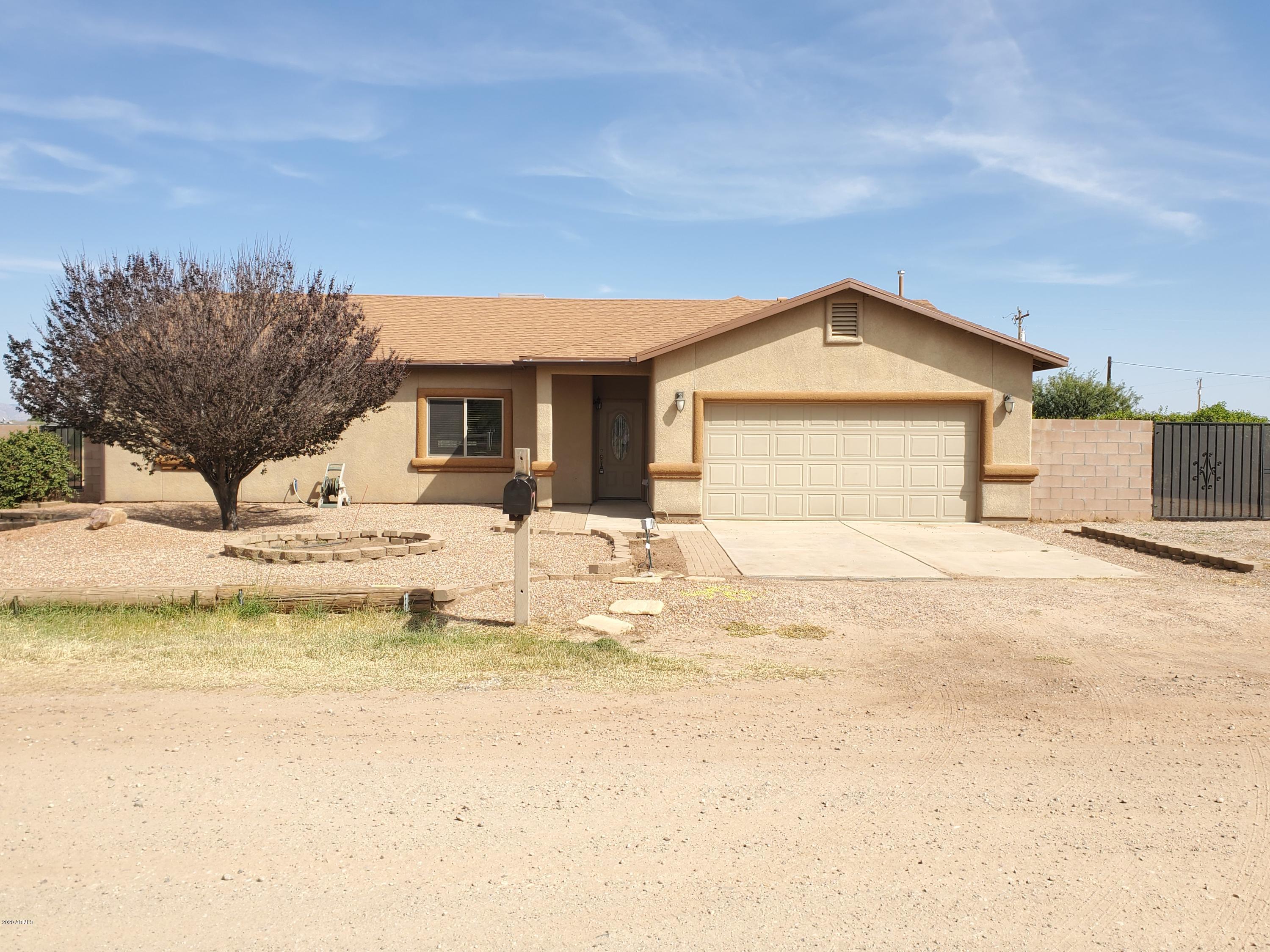 Come check out this wonderful find!  3 bedrooms, 2 bathrooms, 2 car garage home on a half acre with no HOA!!!  The kitchen is stunning with upgraded cabinets, countertops and appliances.  Home has been freshly painted throughout the interior.  Fully fenced yard.  This one is ready to move in!  RV Gate with ample RV parking.  Tile throughout home, except carpet in bedrooms.  Laundry Inside!  This one has so much offer!!!