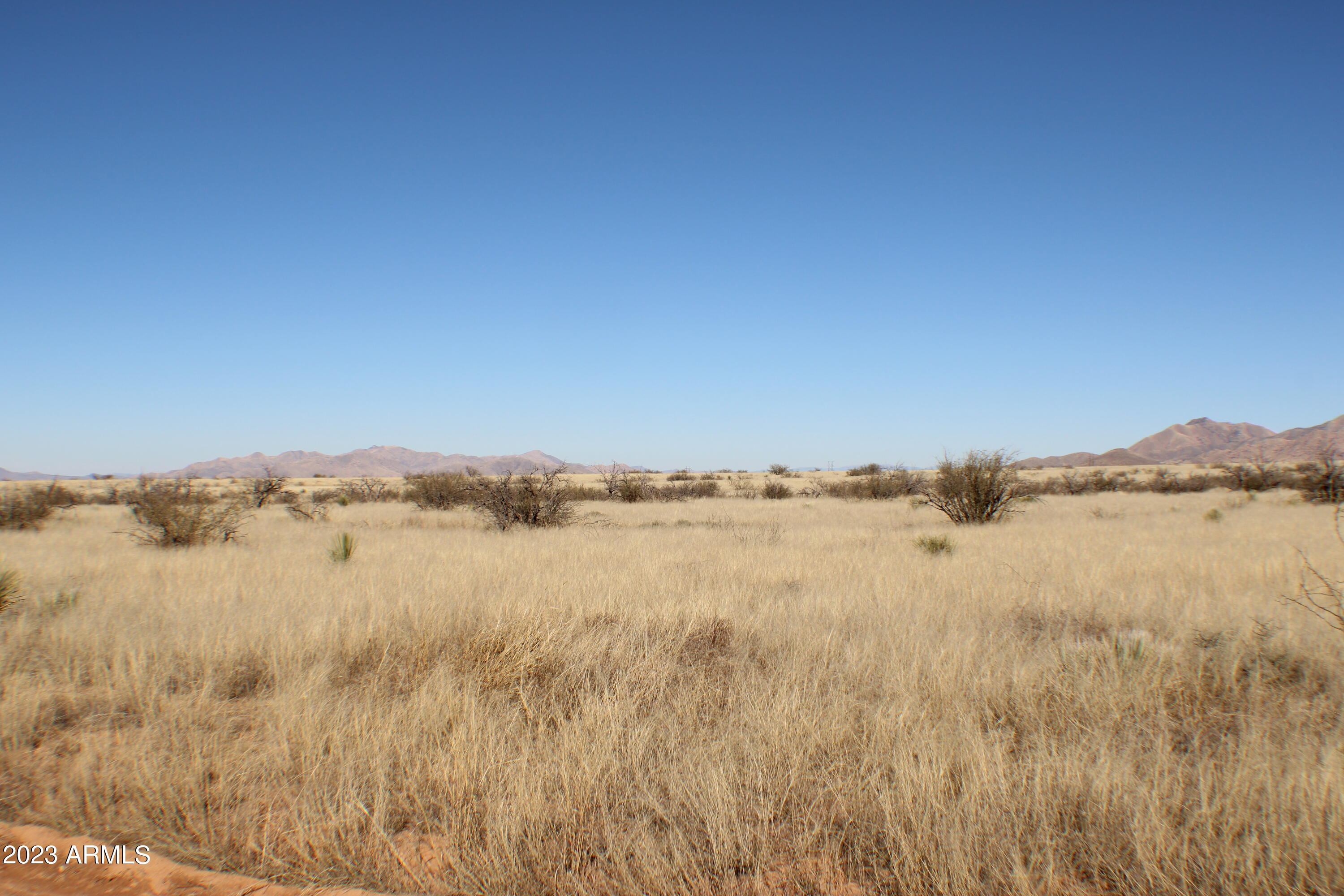 DRAGOON MOUNTAIN RANCH UNIT 3 LOT 54 36.37AC - Land