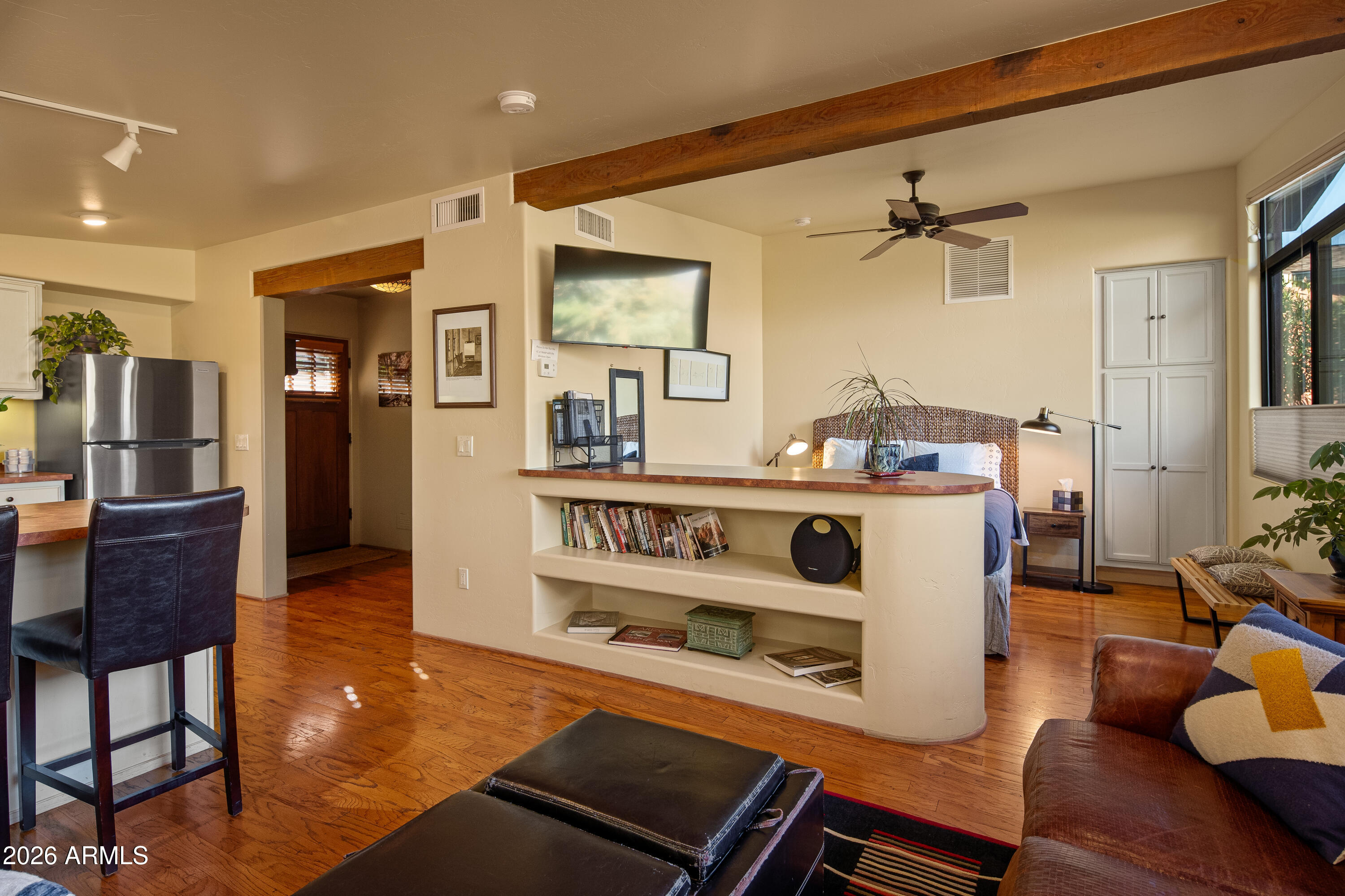 Under 5 acres - Residential