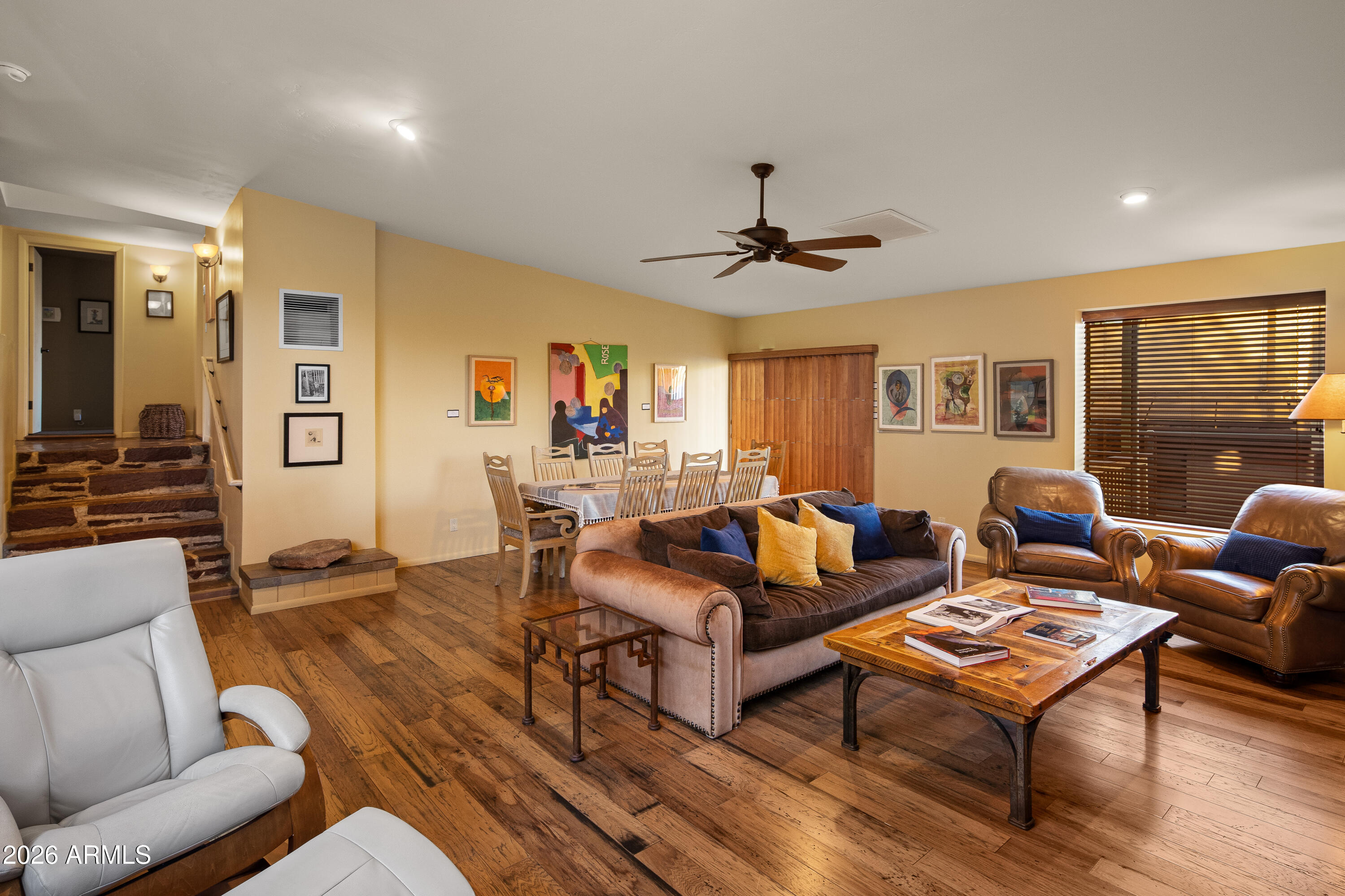Under 5 acres - Residential