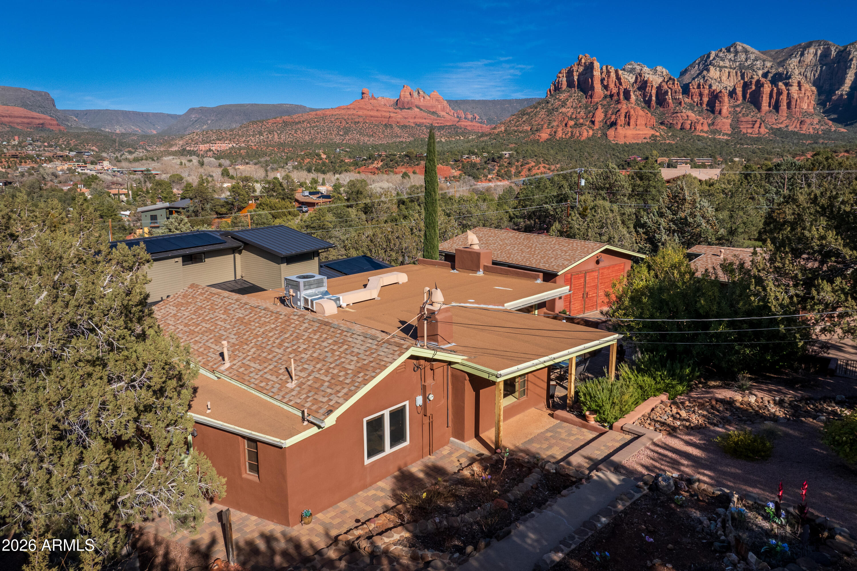 Under 5 acres - Residential