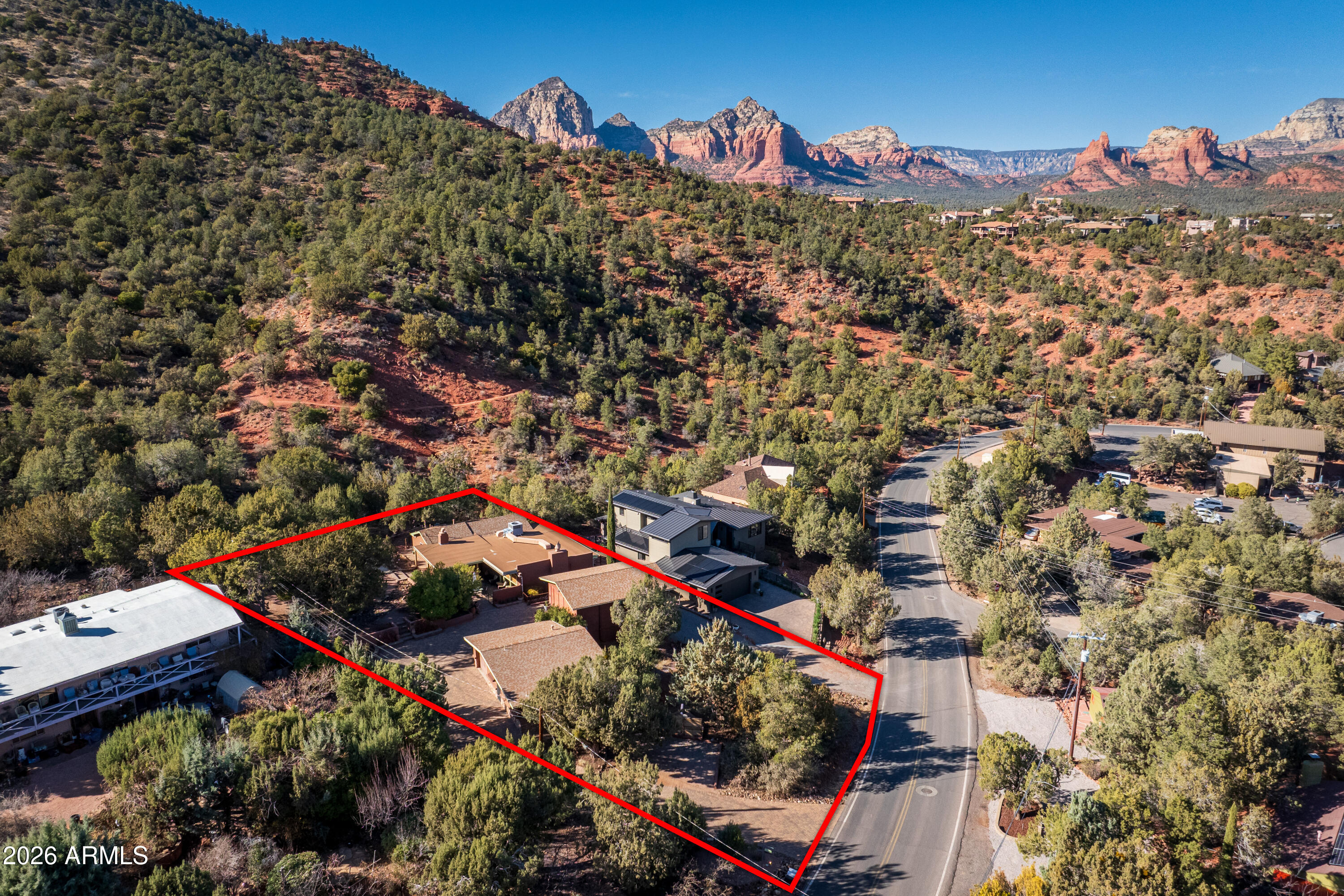 Under 5 acres - Residential
