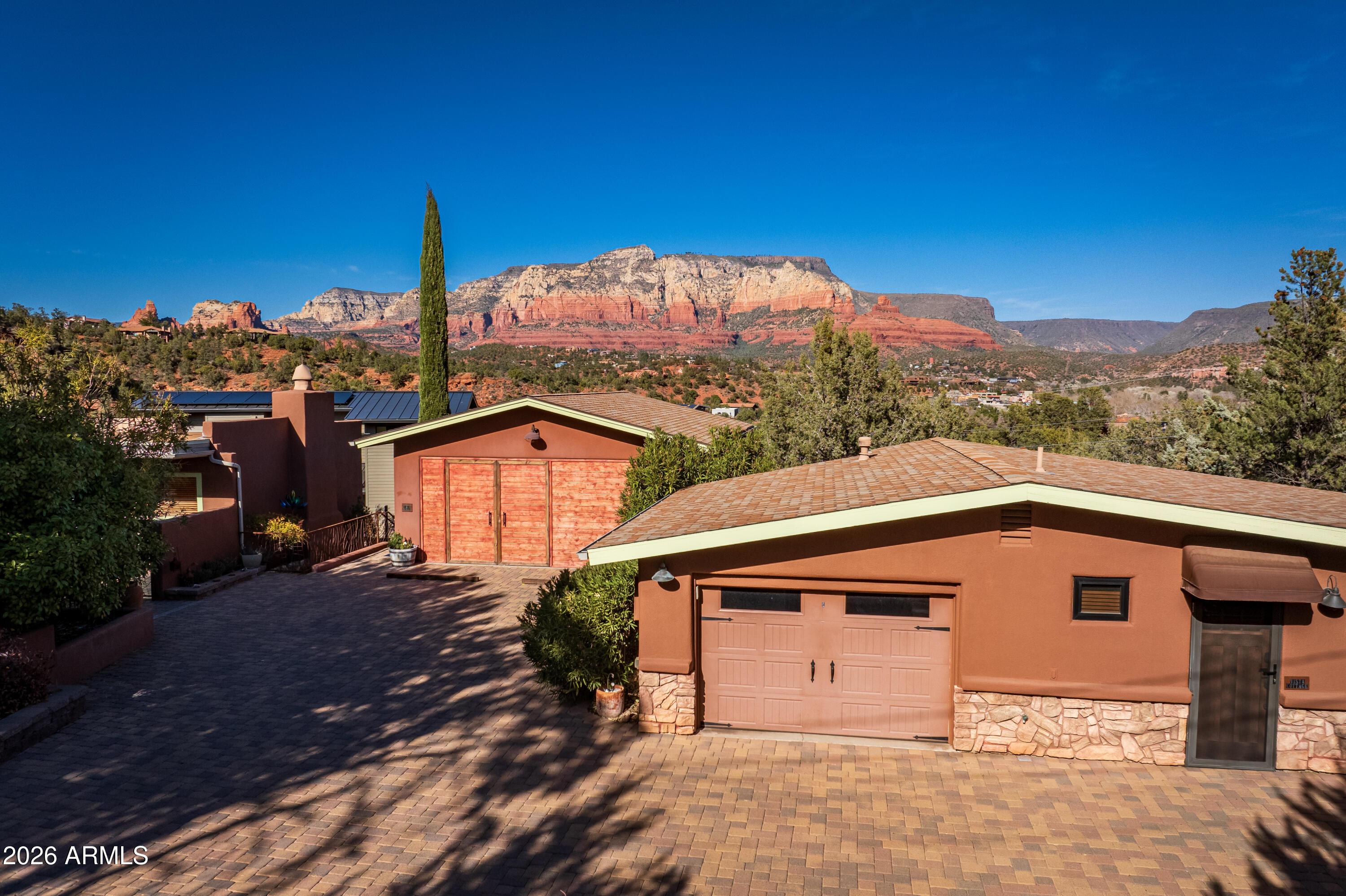Under 5 acres - Residential