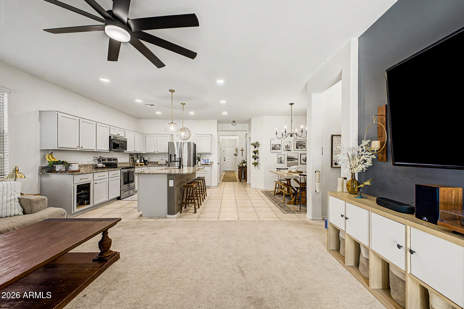 THE VILLAGE AT COPPER BASIN UNIT 5B - Residential