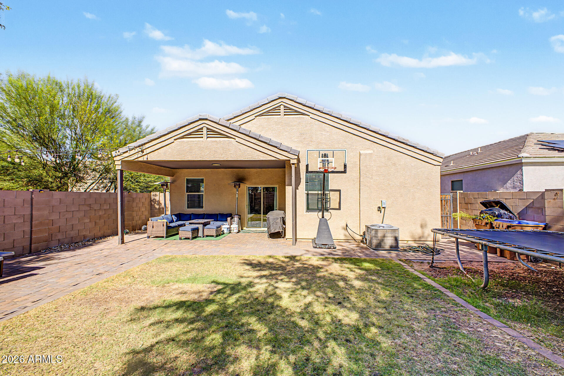 THE VILLAGE AT COPPER BASIN UNIT 5B - Residential