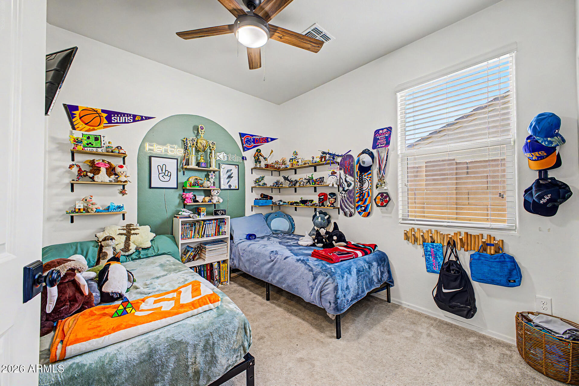 THE VILLAGE AT COPPER BASIN UNIT 5B - Residential
