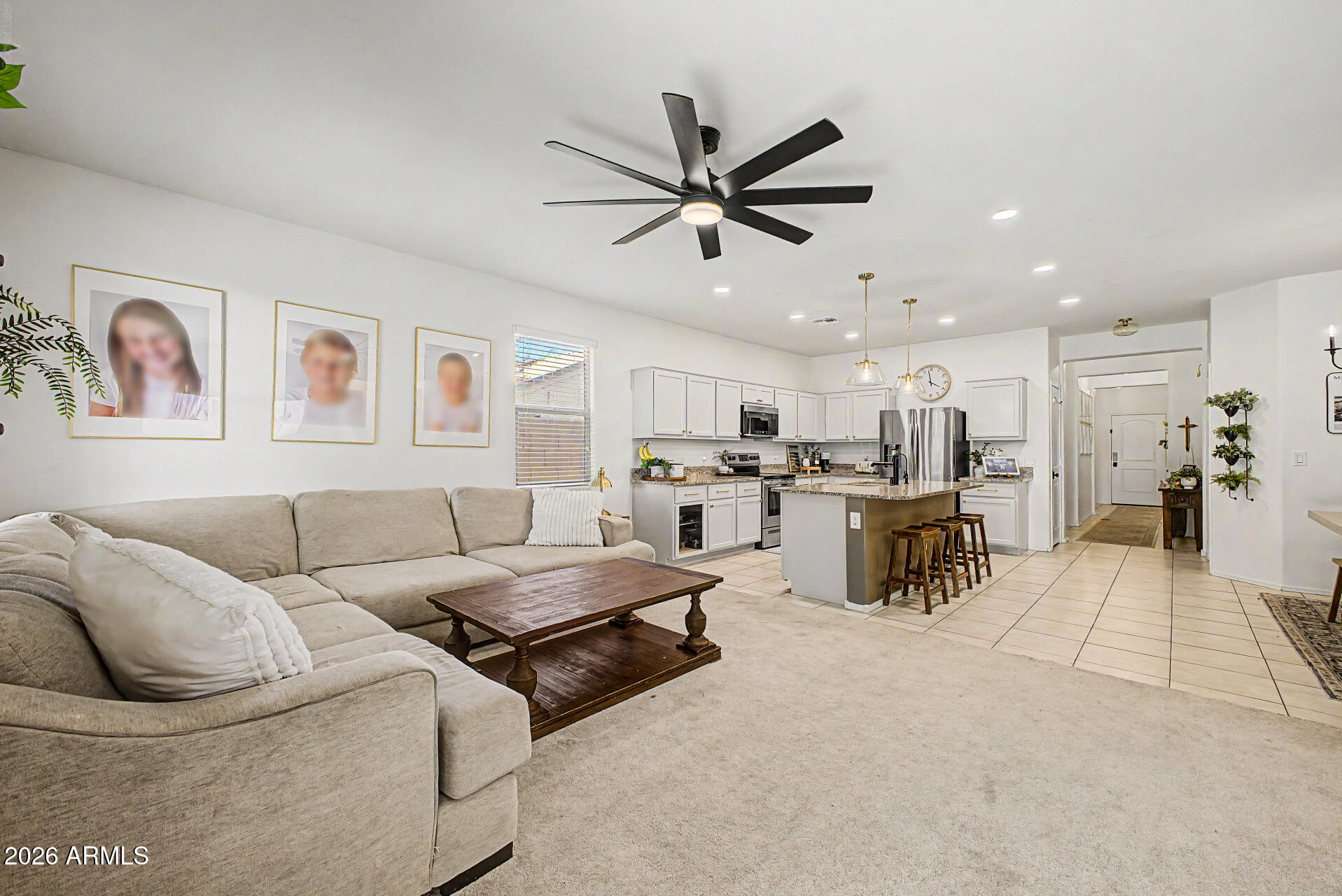 THE VILLAGE AT COPPER BASIN UNIT 5B - Residential
