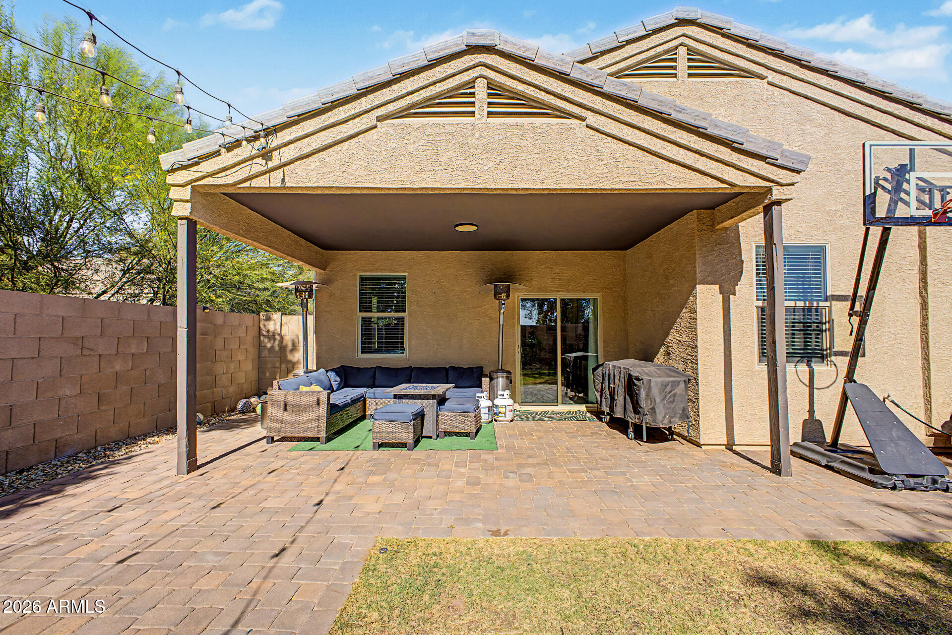 THE VILLAGE AT COPPER BASIN UNIT 5B - Residential